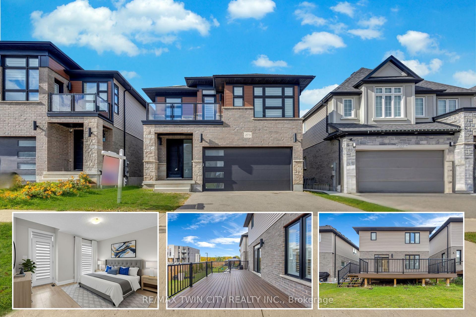 Photo 1 of 273 Woodbine Avenue, Kitchener — HOMEH