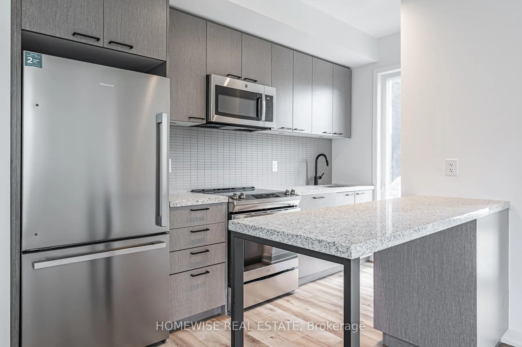 Photo 9 of Unit TH8, 20 Ed Clark Gardens, Toronto, Weston-Pellam Park — HOMEH