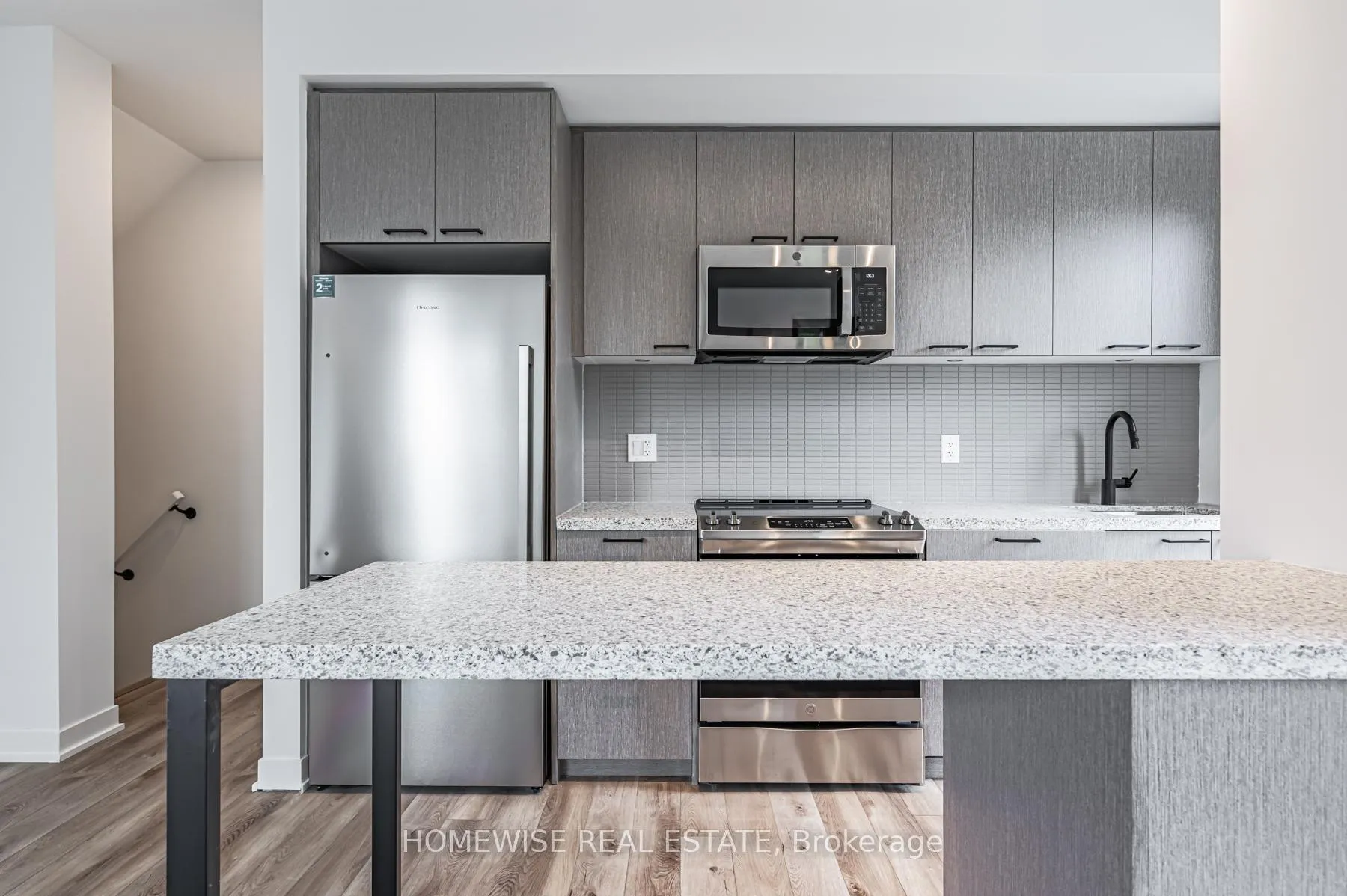 Photo 10 of Unit TH8, 20 Ed Clark Gardens, Toronto, Weston-Pellam Park — HOMEH