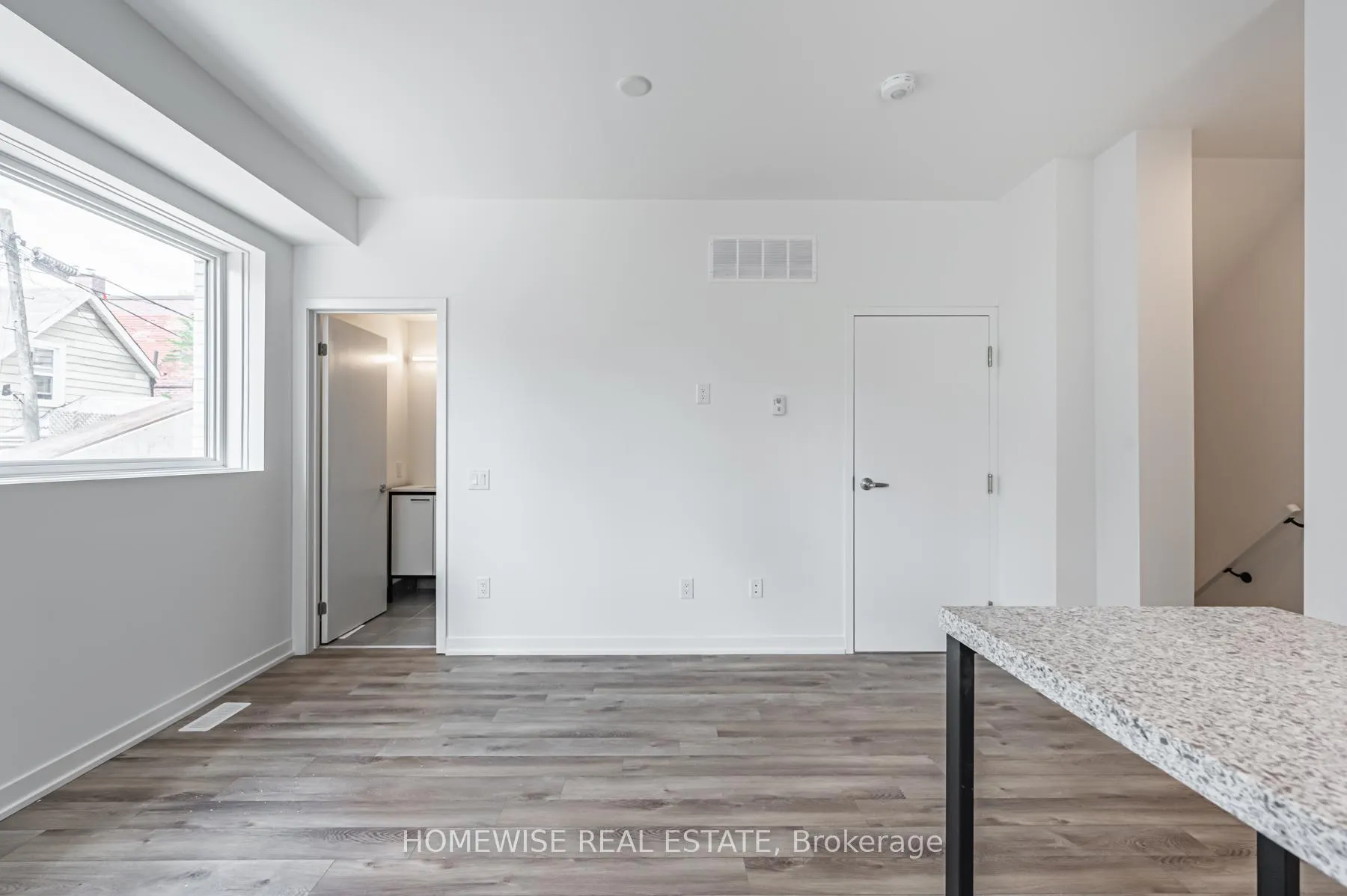 Photo 13 of Unit TH8, 20 Ed Clark Gardens, Toronto, Weston-Pellam Park — HOMEH