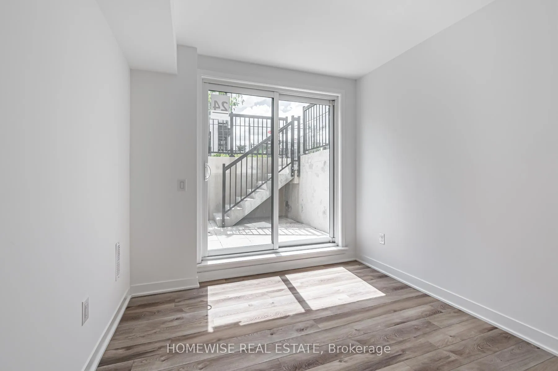 Photo 17 of Unit TH8, 20 Ed Clark Gardens, Toronto, Weston-Pellam Park — HOMEH