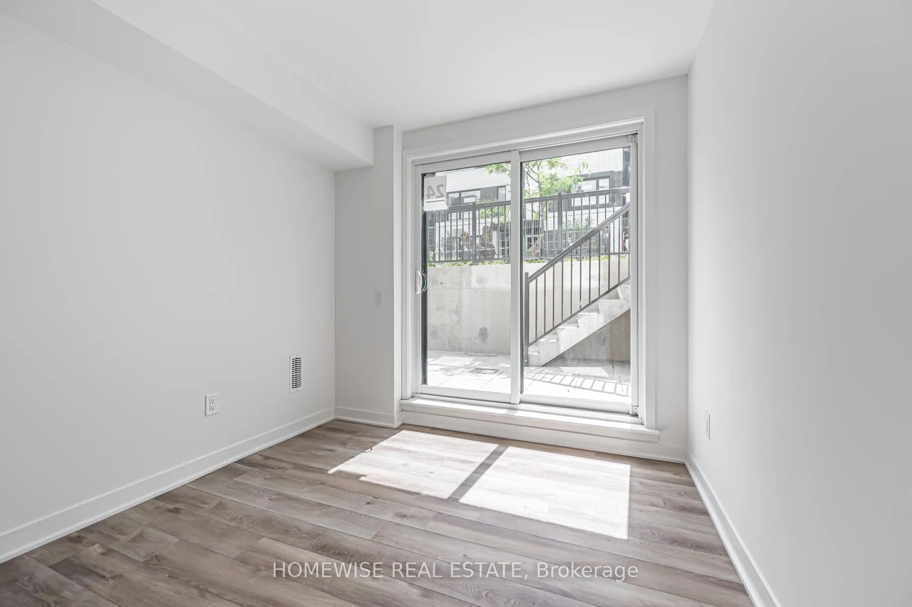 Photo 18 of Unit TH8, 20 Ed Clark Gardens, Toronto, Weston-Pellam Park — HOMEH