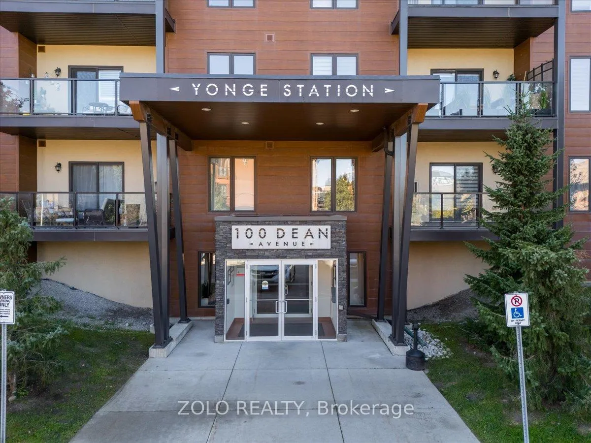 Photo 1 of Unit 402, 100 Dean Avenue, Barrie, Painswick South — HOMEH