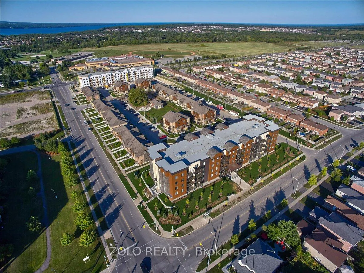 Photo 21 of Unit 402, 100 Dean Avenue, Barrie, Painswick South — HOMEH