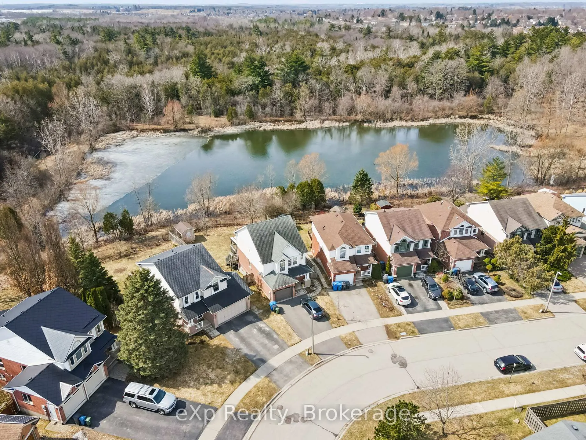 Photo 1 of 59 Southcreek Trail, Guelph, Kortright West — HOMEH