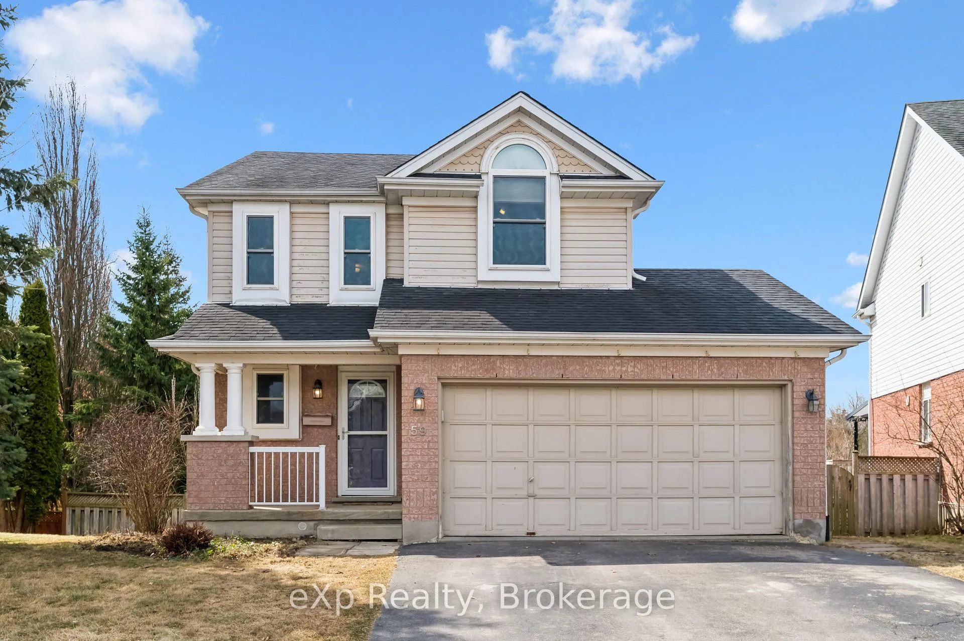 Photo 2 of 59 Southcreek Trail, Guelph, Kortright West — HOMEH