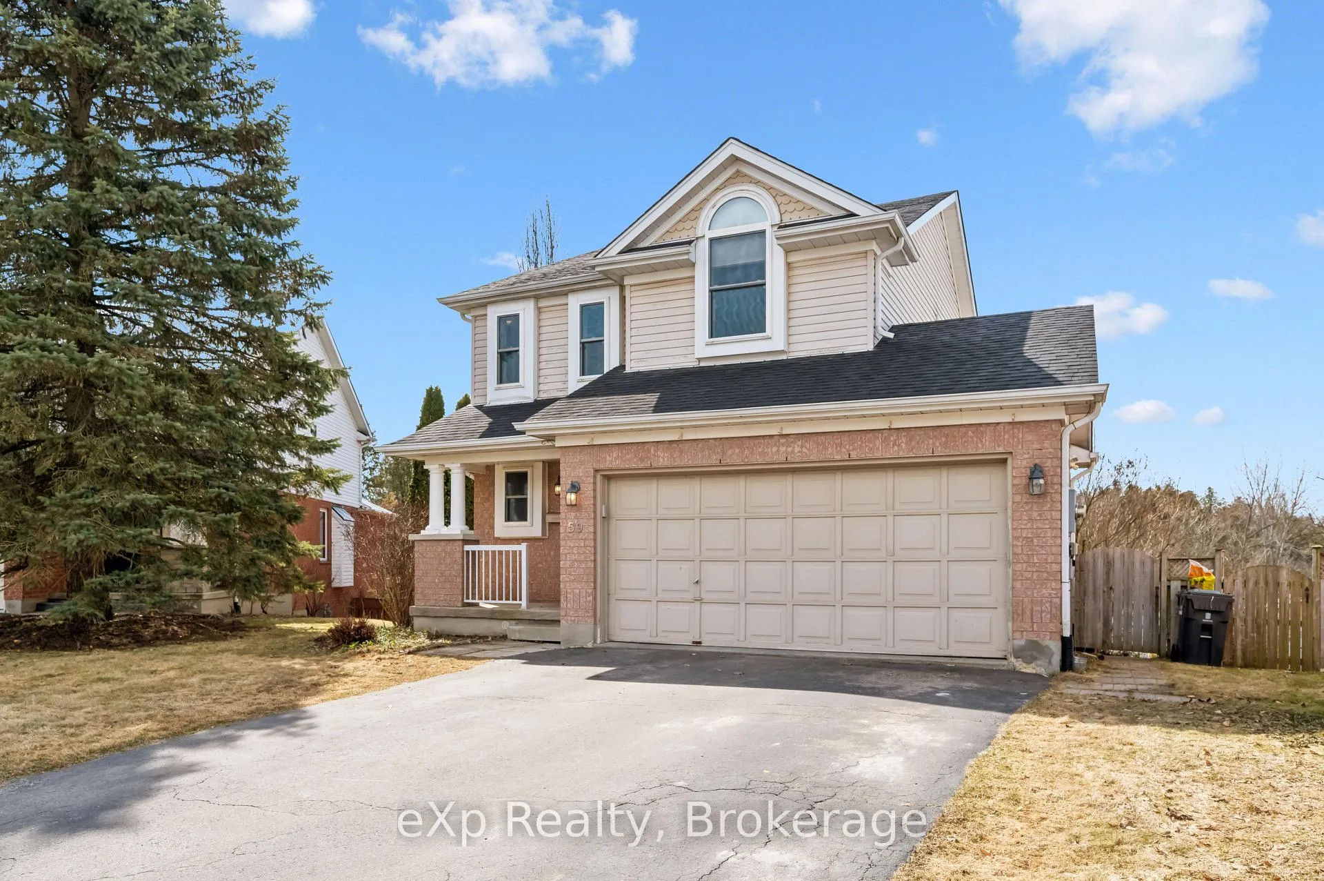 Photo 7 of 59 Southcreek Trail, Guelph, Kortright West — HOMEH