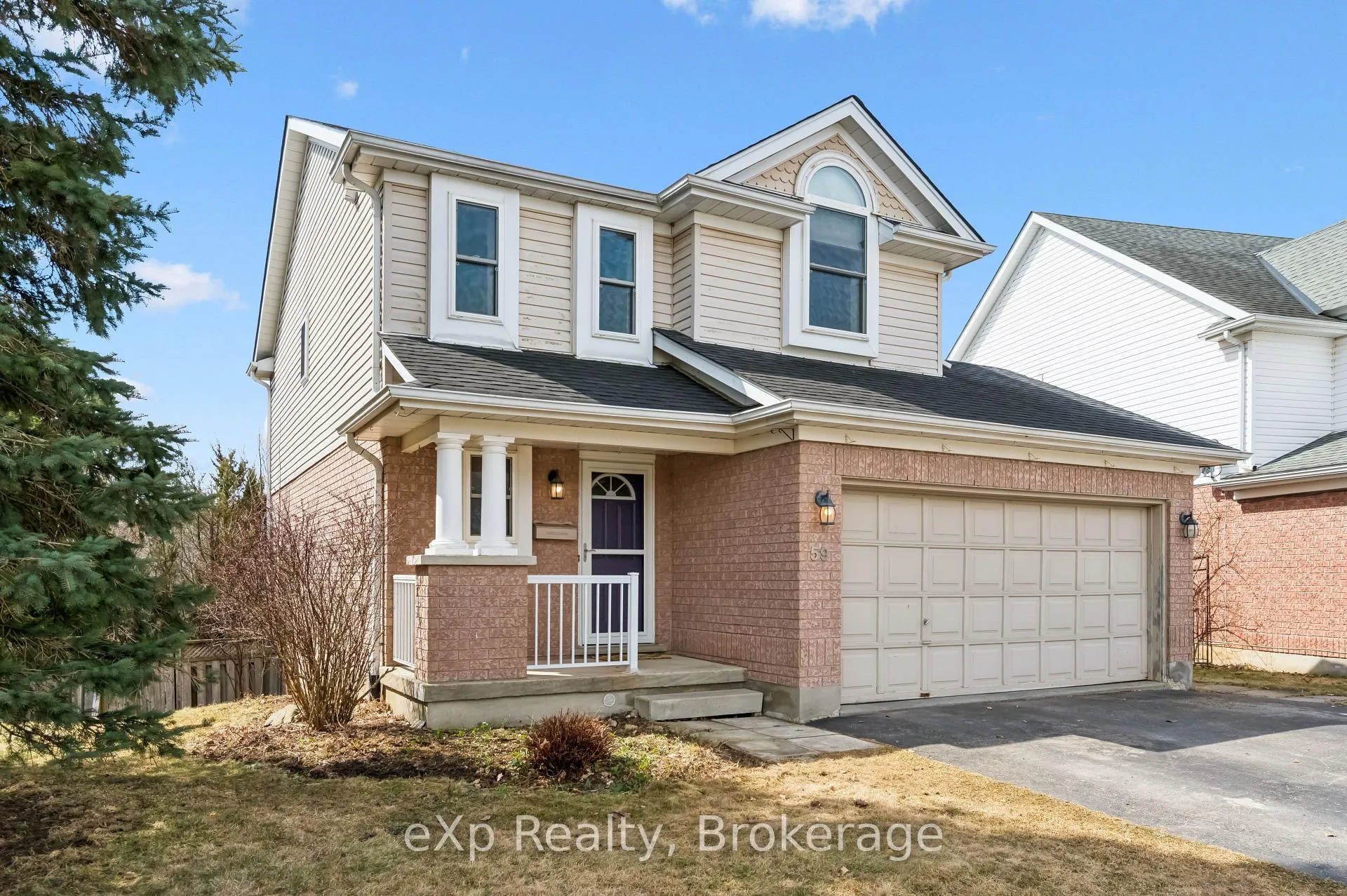 Photo 8 of 59 Southcreek Trail, Guelph, Kortright West — HOMEH