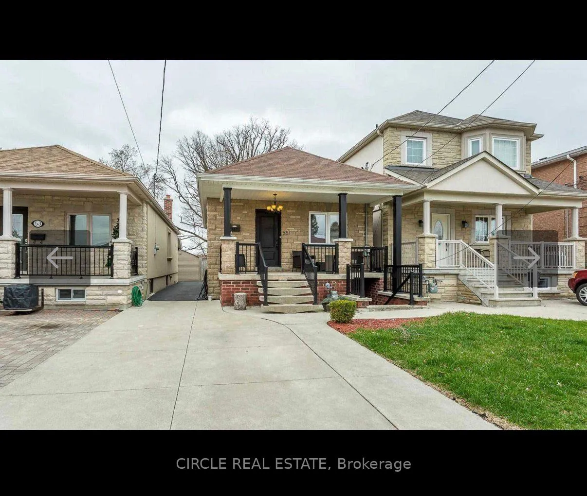 Photo 1 of Unit Basement, 55 Westbury Crescent, Toronto, Keelesdale-Eglinton West — HOMEH