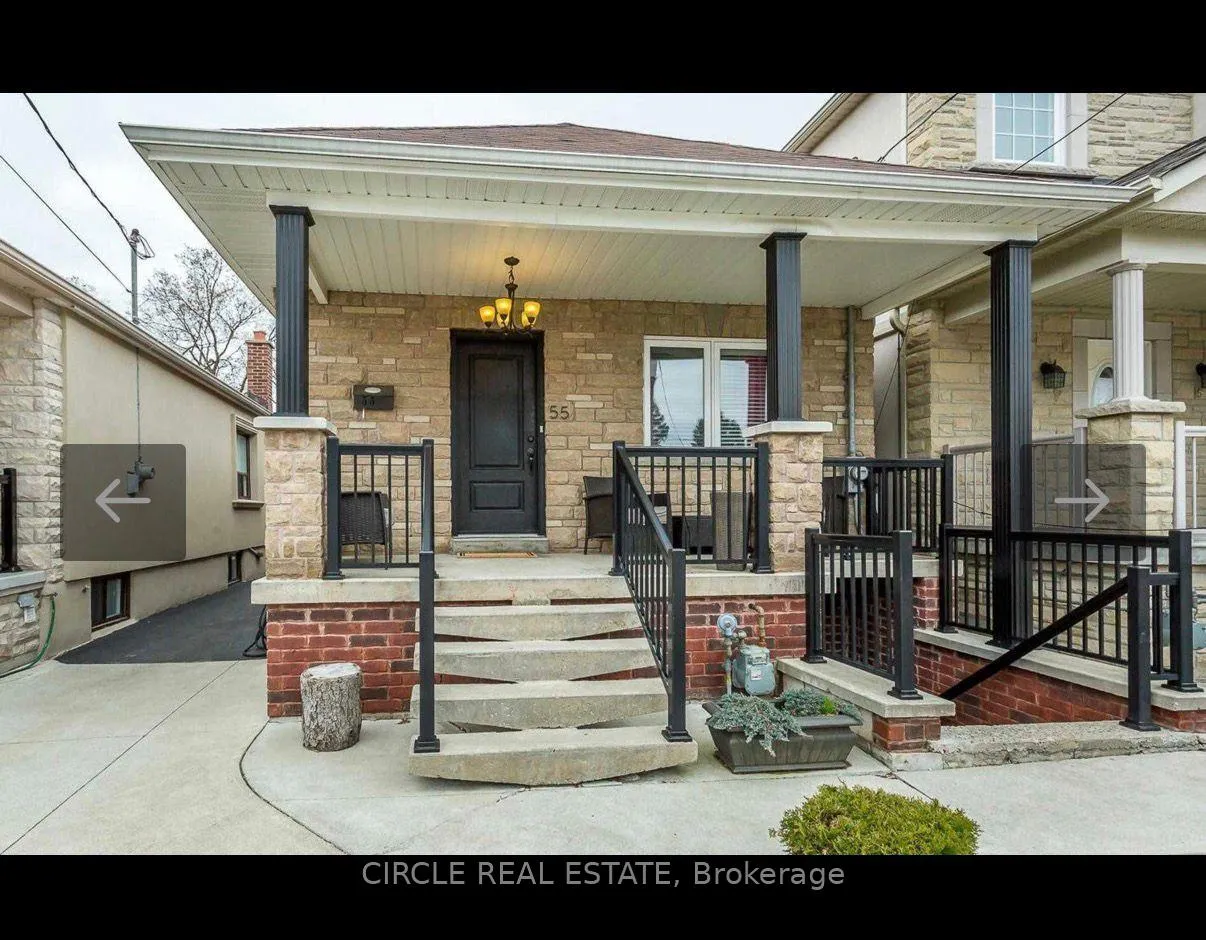 Photo 2 of Unit Basement, 55 Westbury Crescent, Toronto, Keelesdale-Eglinton West — HOMEH