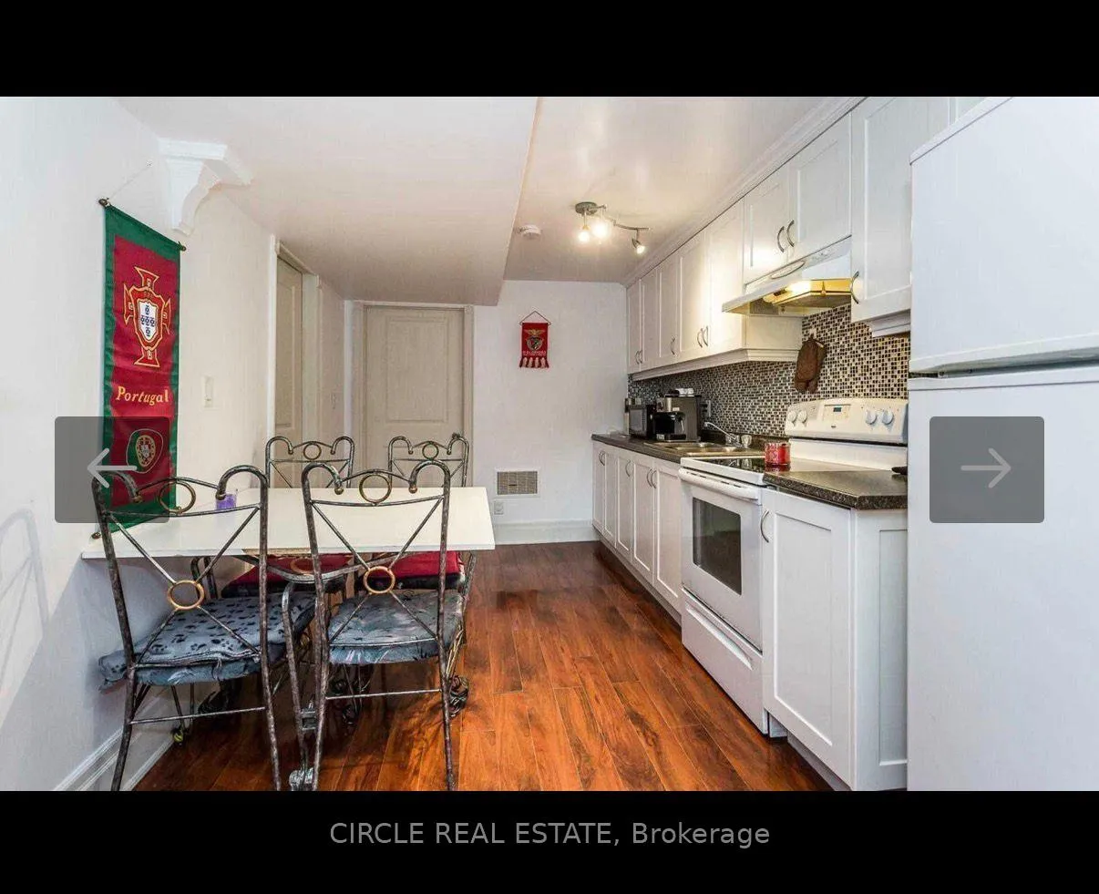Photo 5 of Unit Basement, 55 Westbury Crescent, Toronto, Keelesdale-Eglinton West — HOMEH