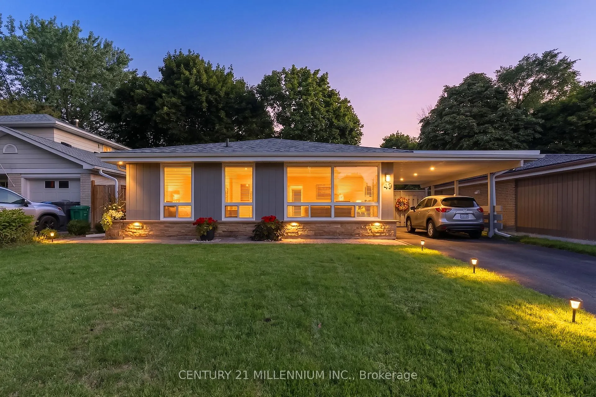Photo 1 of 49 Harper Road, Brampton, Brampton East — HOMEH