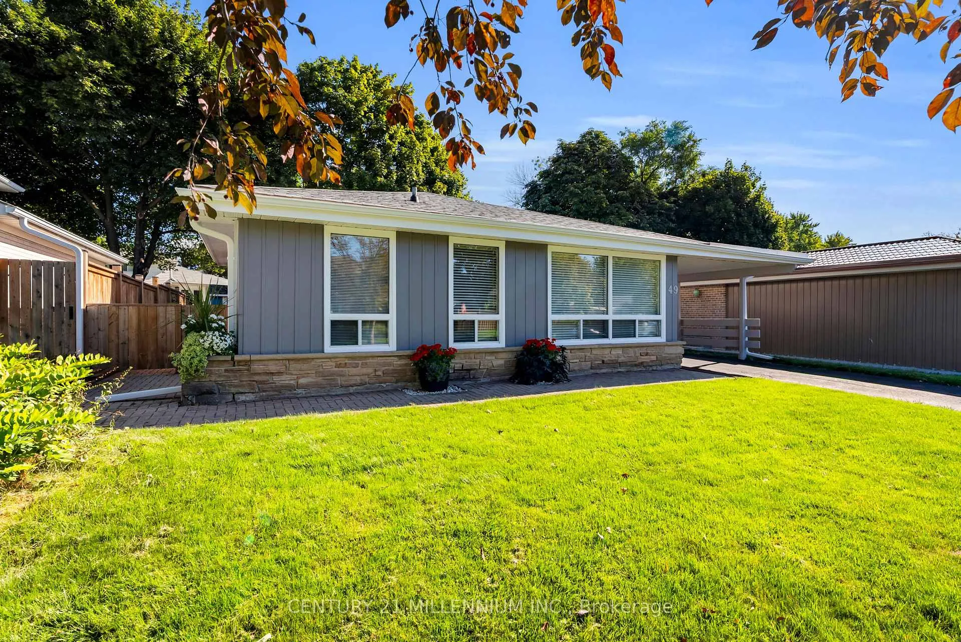 Photo 3 of 49 Harper Road, Brampton, Brampton East — HOMEH