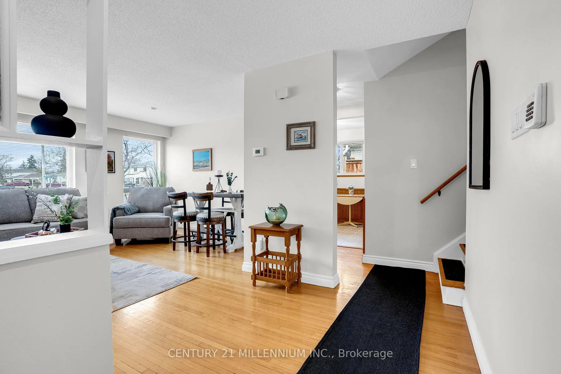 Photo 9 of 49 Harper Road, Brampton, Brampton East — HOMEH