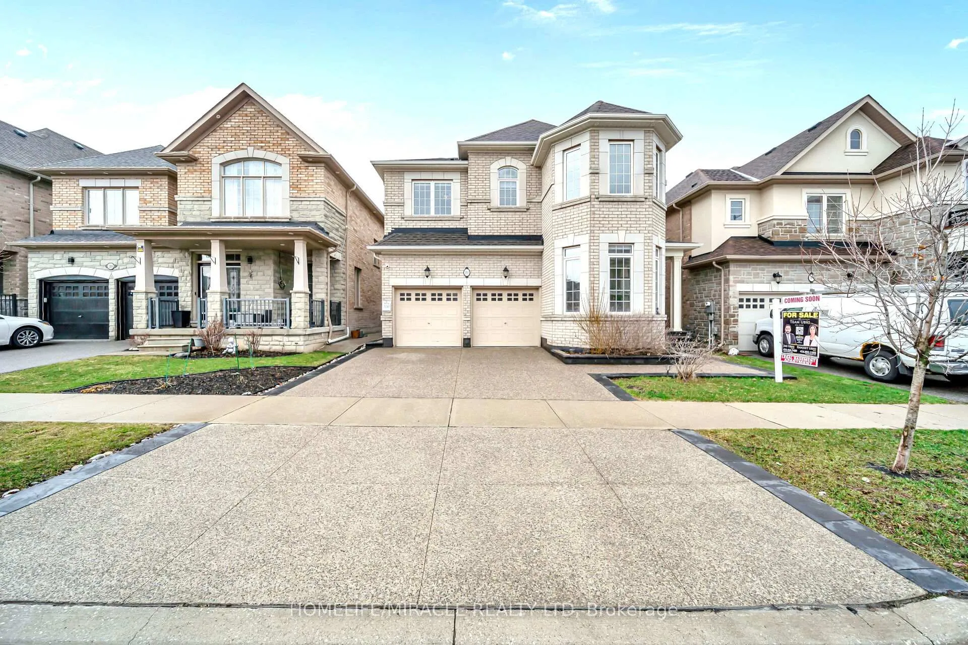 Photo 1 of 41 Hoxton Road, Brampton, Northwest Brampton — HOMEH