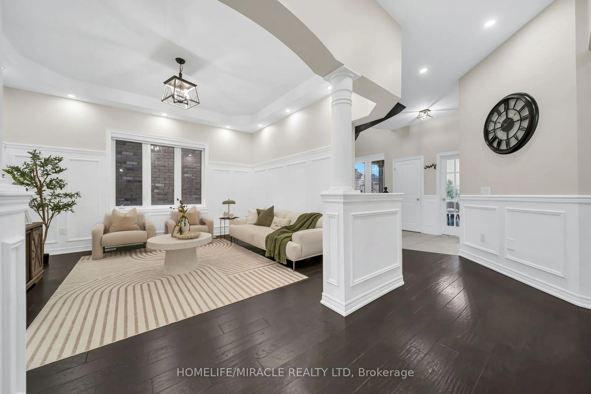 Photo 7 of 41 Hoxton Road, Brampton, Northwest Brampton — HOMEH