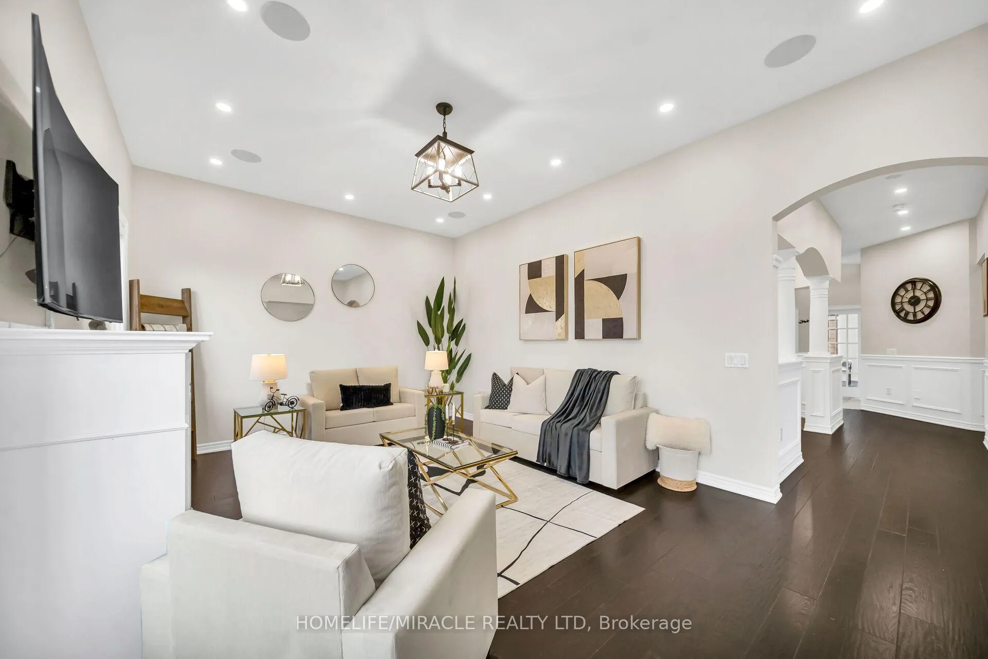 Photo 13 of 41 Hoxton Road, Brampton, Northwest Brampton — HOMEH