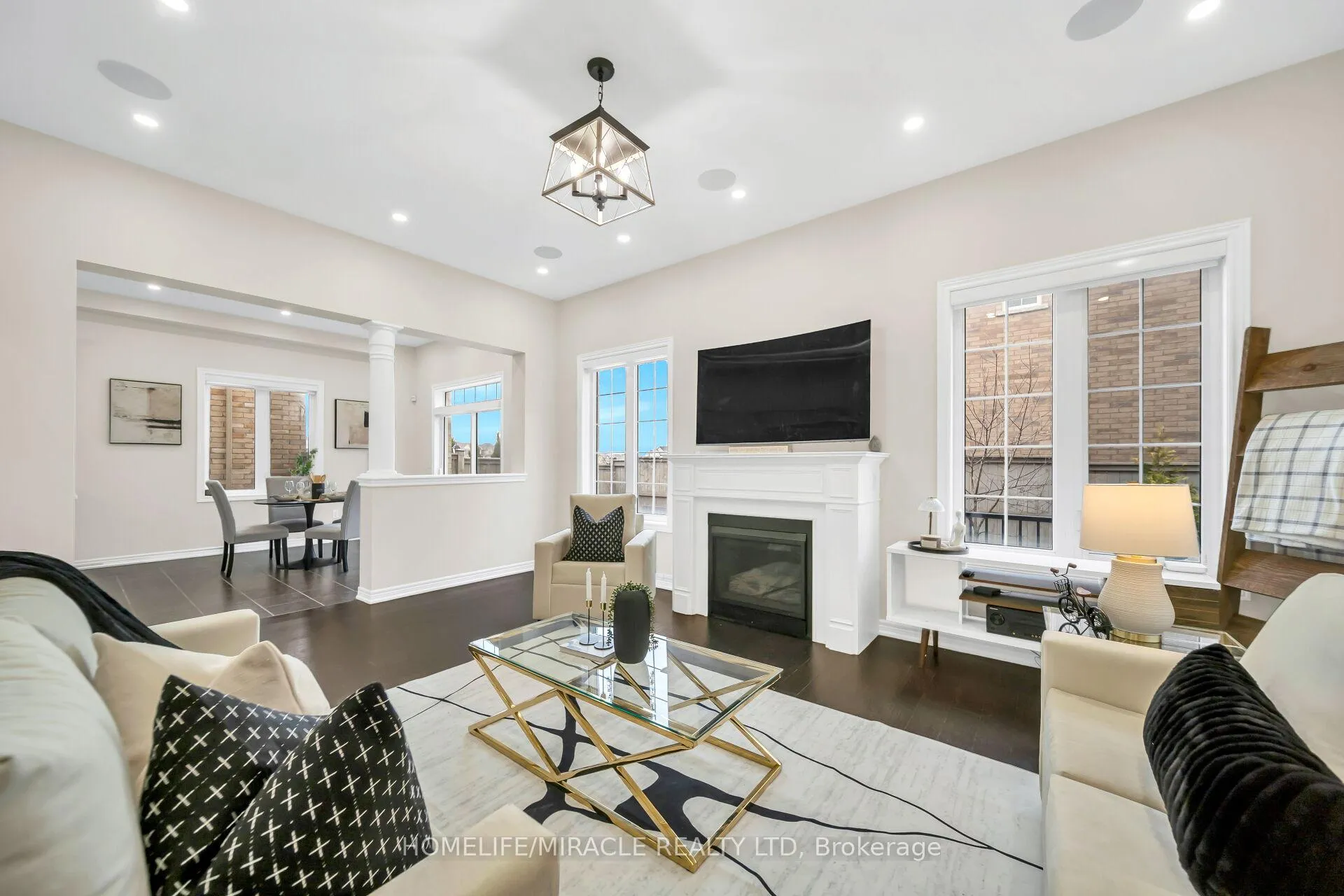 Photo 14 of 41 Hoxton Road, Brampton, Northwest Brampton — HOMEH