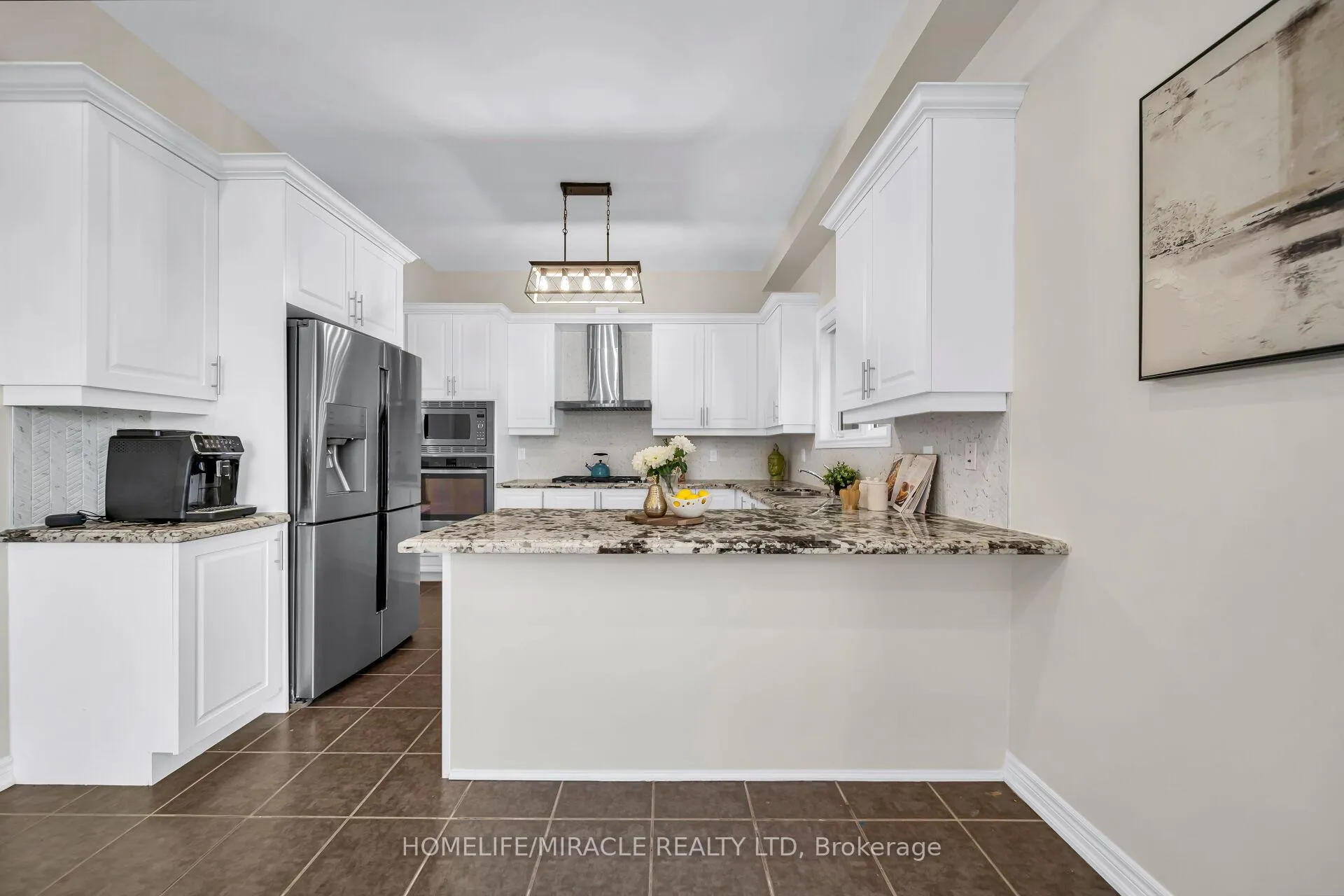 Photo 18 of 41 Hoxton Road, Brampton, Northwest Brampton — HOMEH