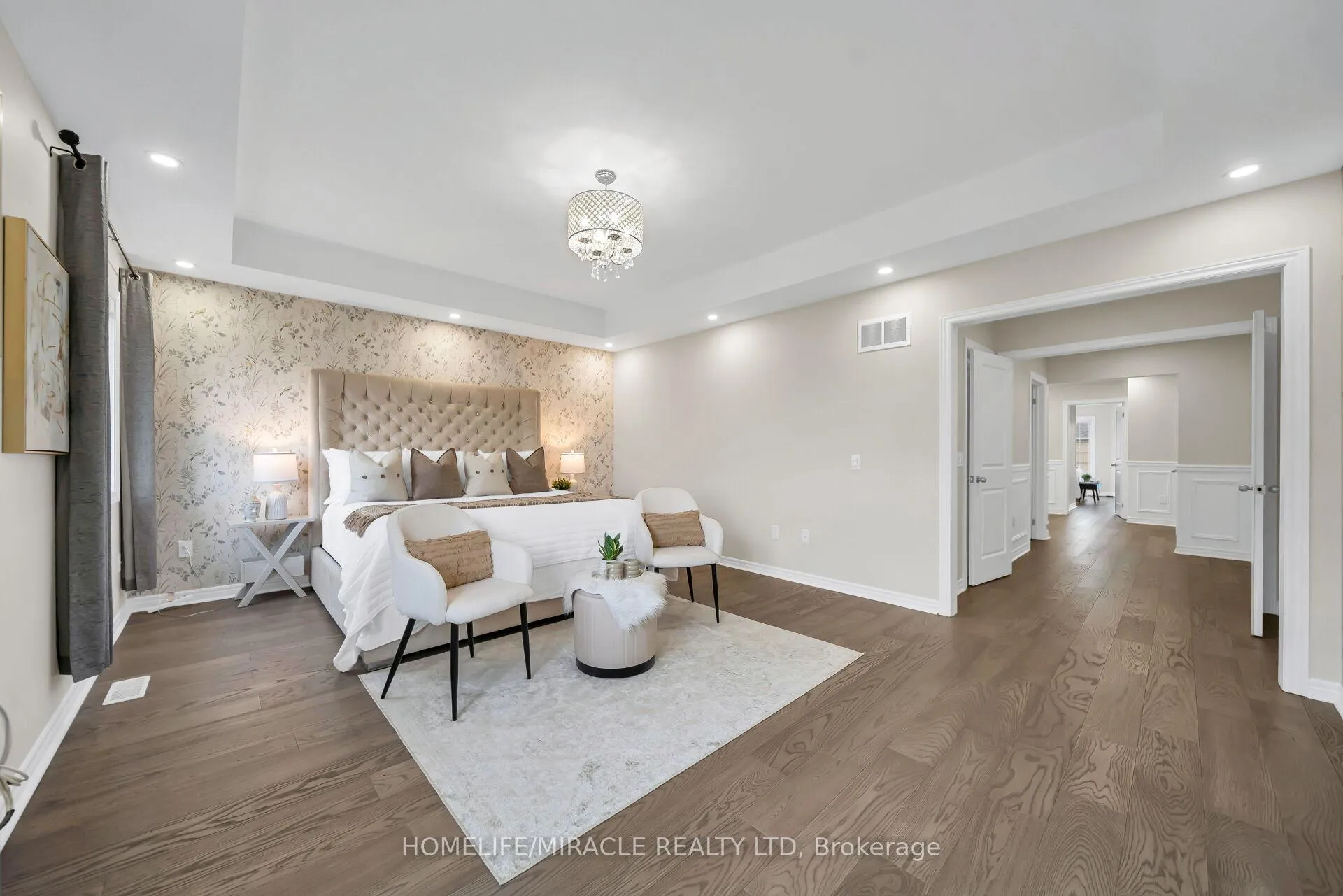 Photo 25 of 41 Hoxton Road, Brampton, Northwest Brampton — HOMEH