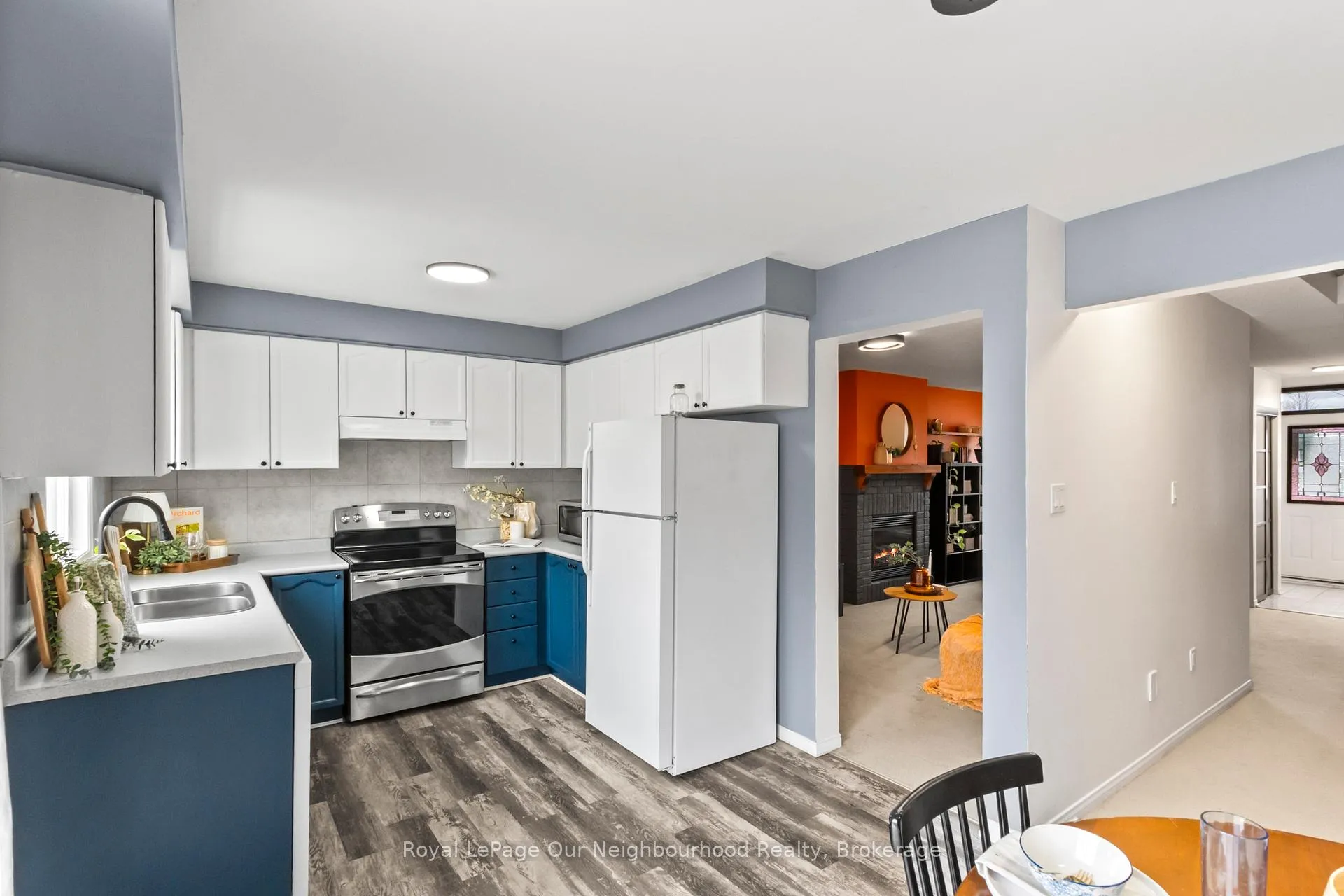 Photo 20 of 61 Fry Crescent, Clarington, Bowmanville — HOMEH
