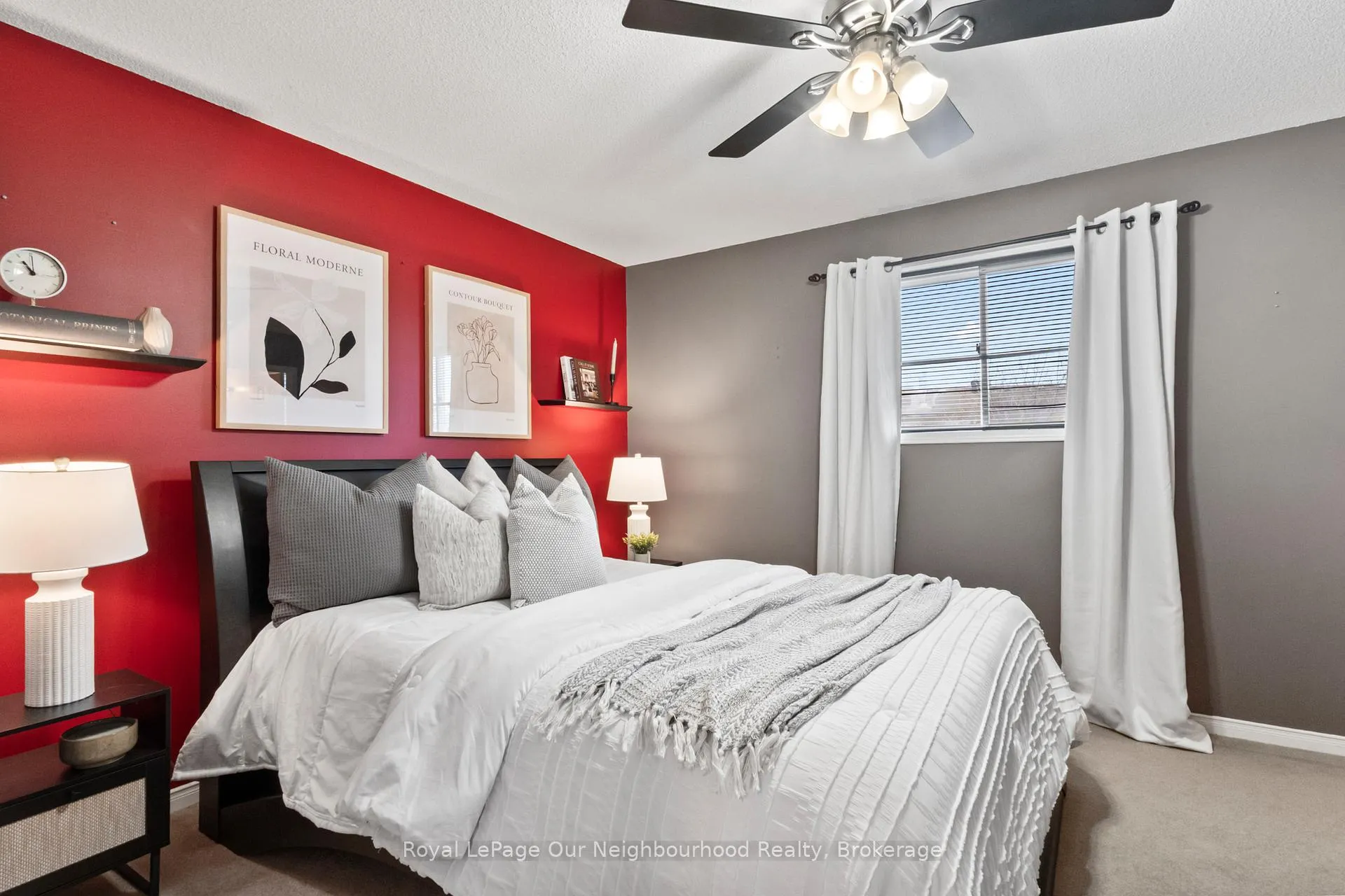 Photo 24 of 61 Fry Crescent, Clarington, Bowmanville — HOMEH
