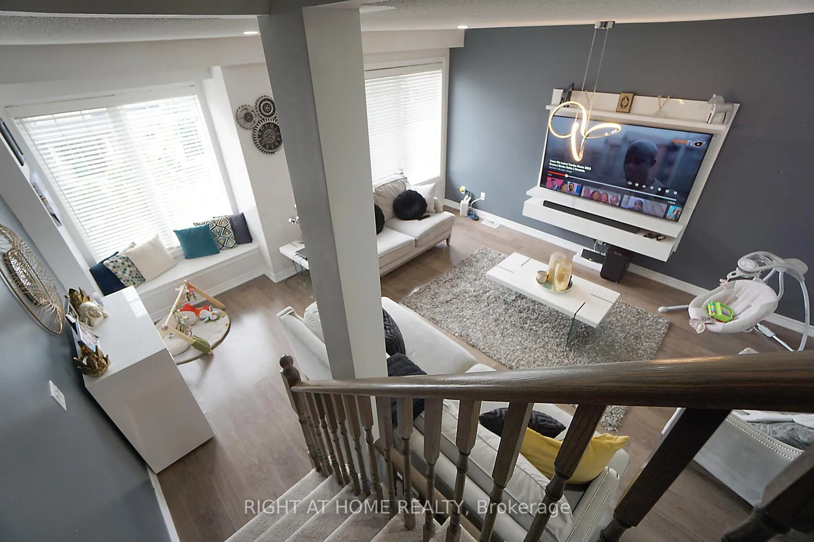 Photo 19 of 15 Magdalene Crescent, Brampton, Heart Lake — HOMEH
