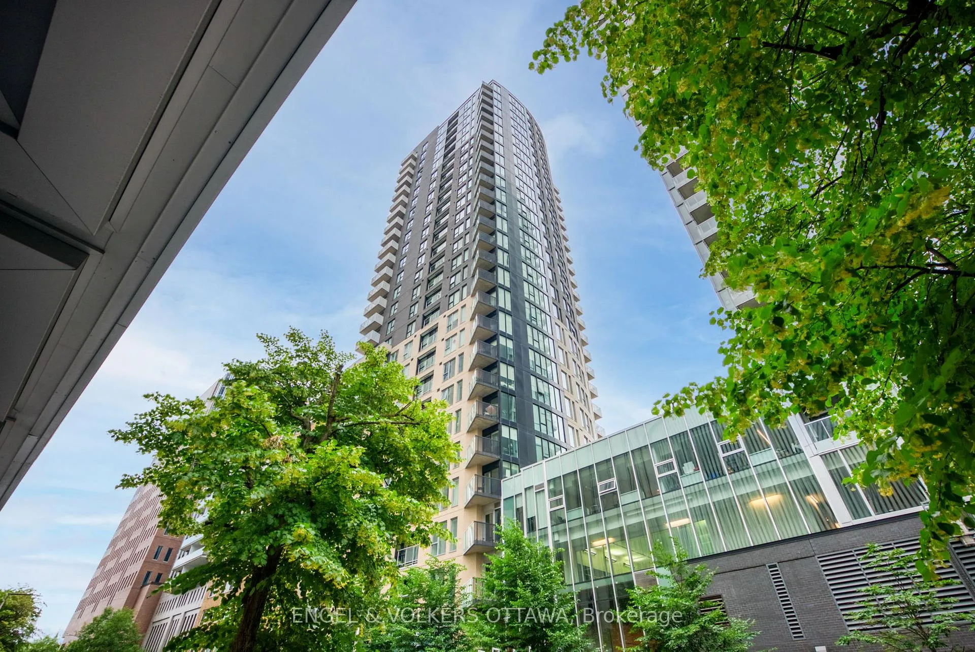 Photo 1 of Unit 905, 40 Nepean Street, Ottawa, Ottawa Centre — HOMEH