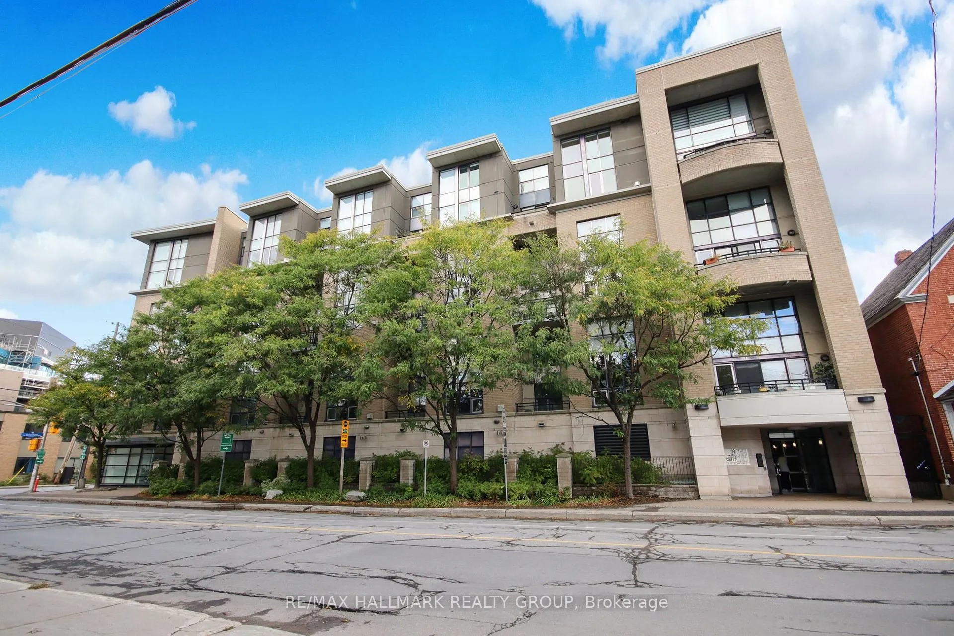 Front of Unit 203, 29 Main Street