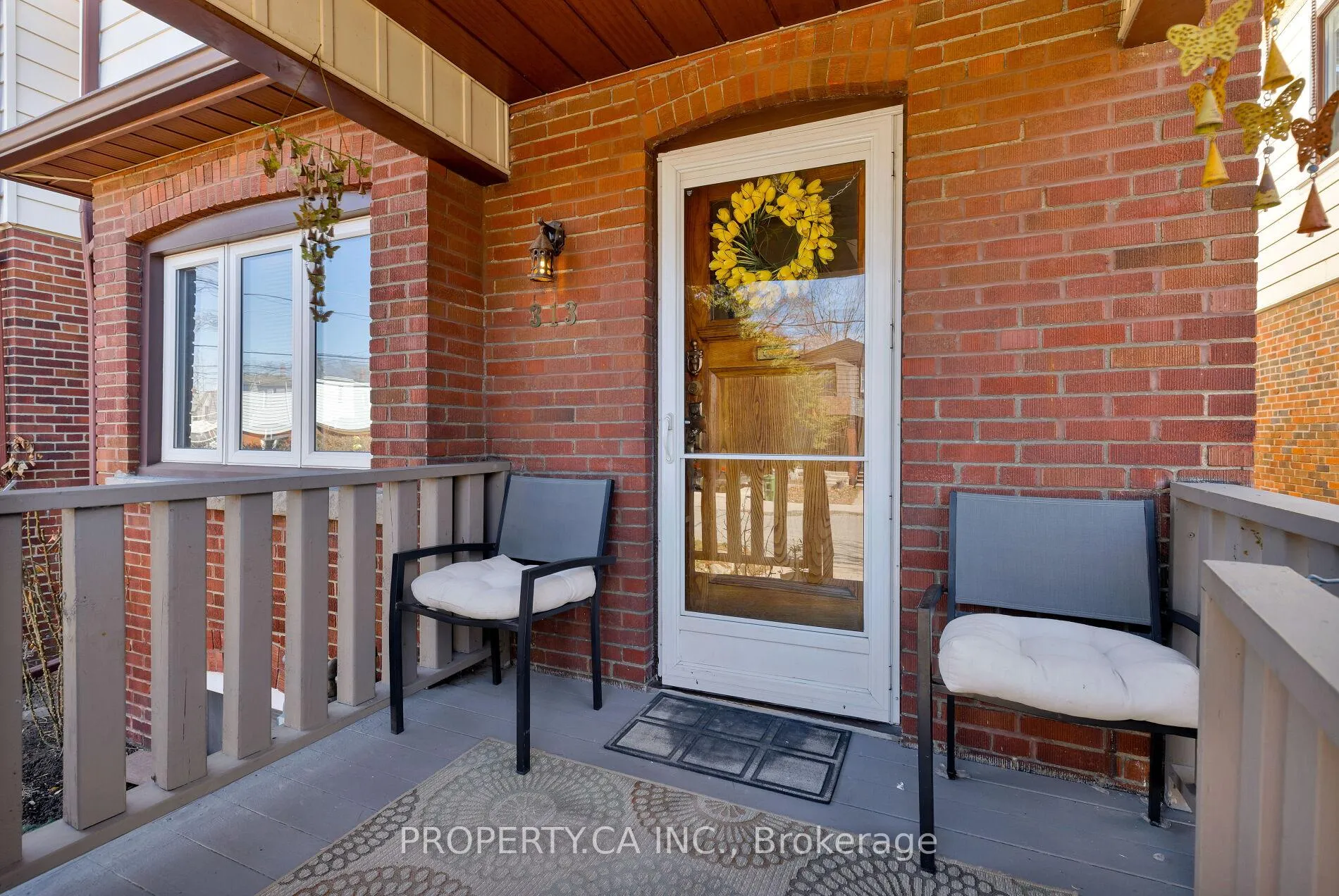 Photo 3 of 313 Monarch Park Avenue, Toronto, Danforth Village-East York — HOMEH