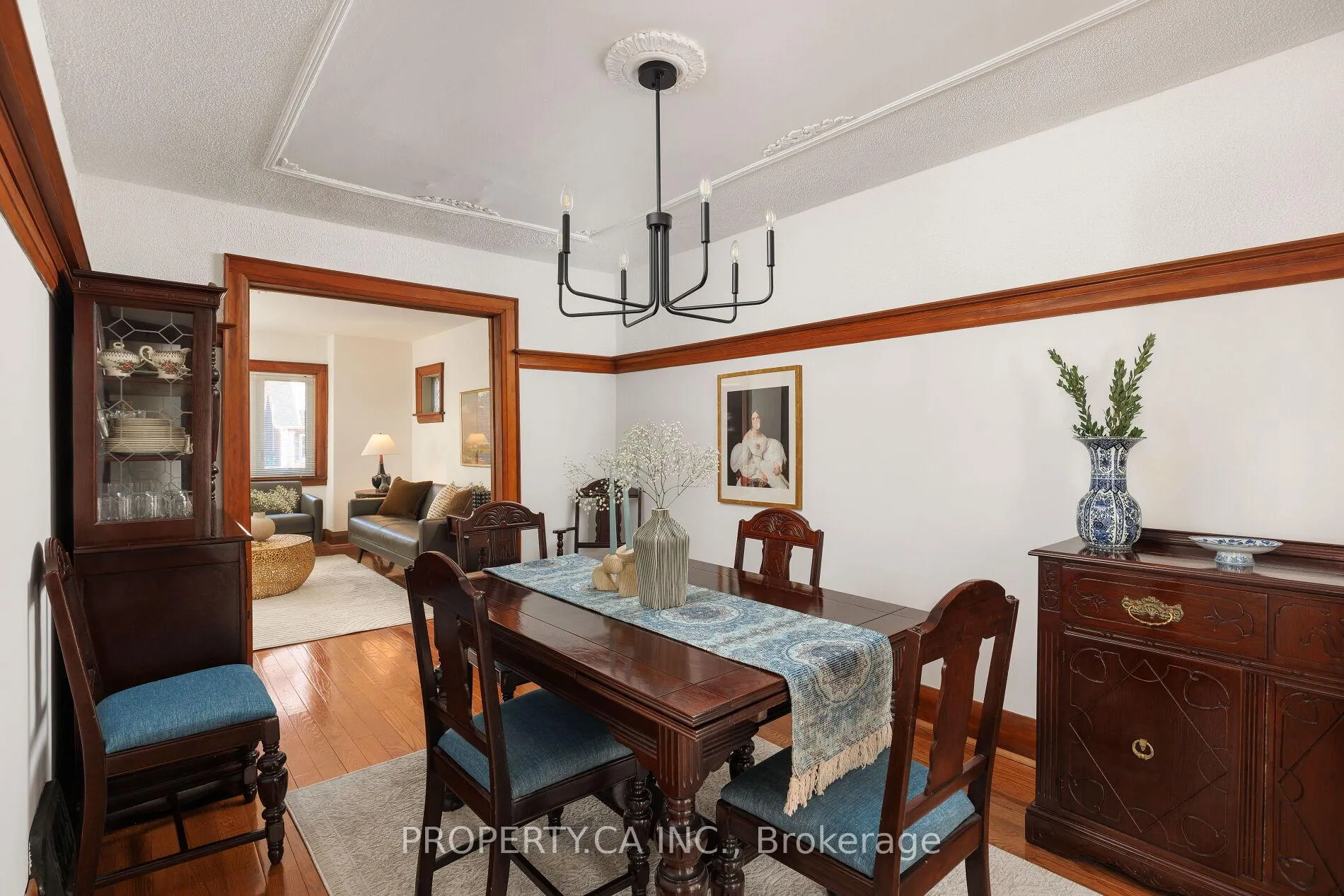 Photo 7 of 313 Monarch Park Avenue, Toronto, Danforth Village-East York — HOMEH