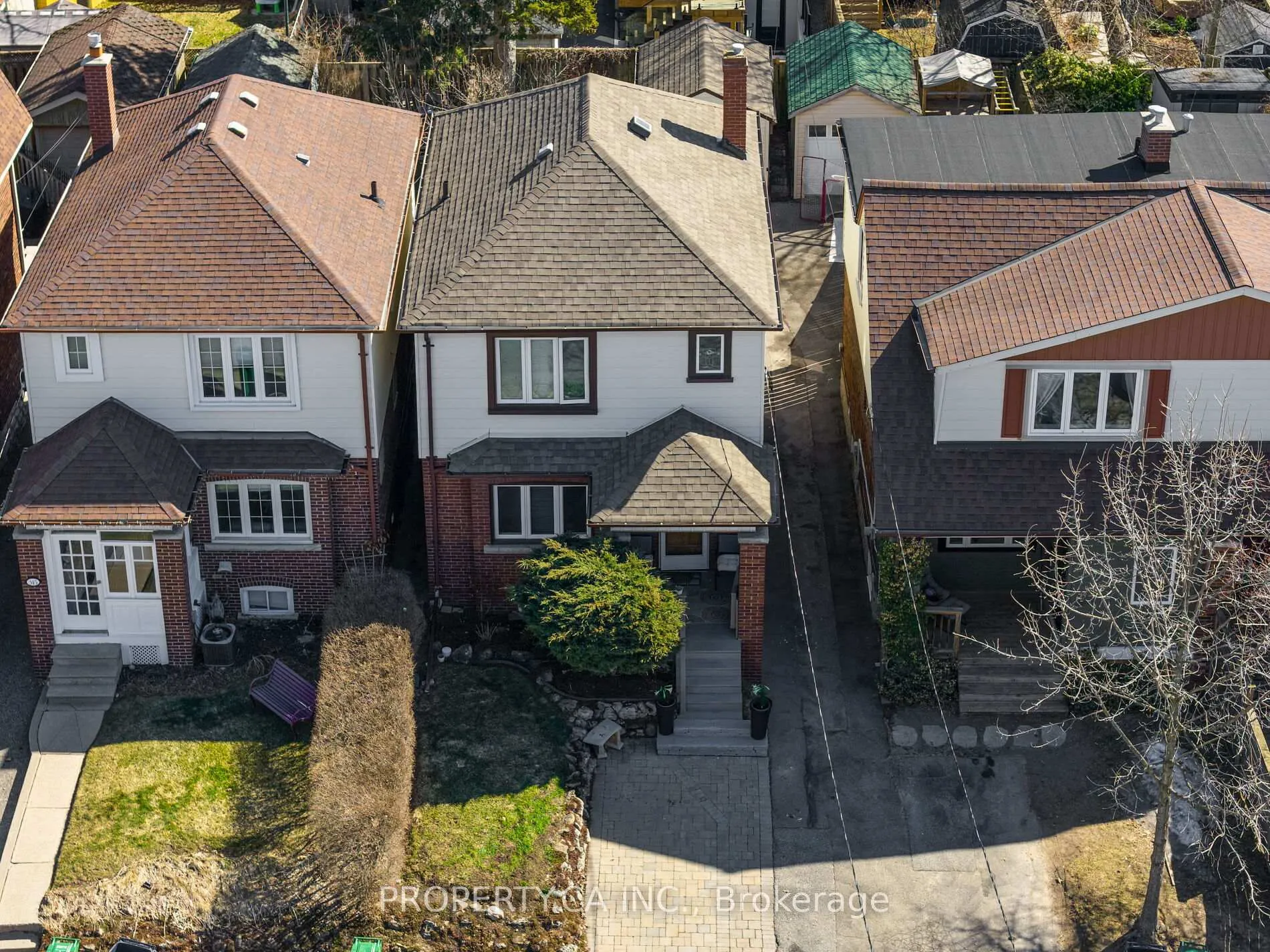 Photo 8 of 313 Monarch Park Avenue, Toronto, Danforth Village-East York — HOMEH
