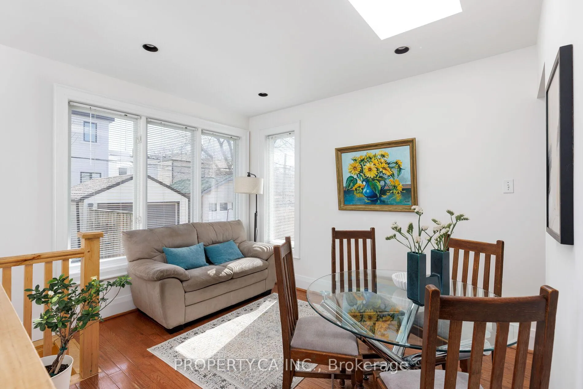 Photo 9 of 313 Monarch Park Avenue, Toronto, Danforth Village-East York — HOMEH