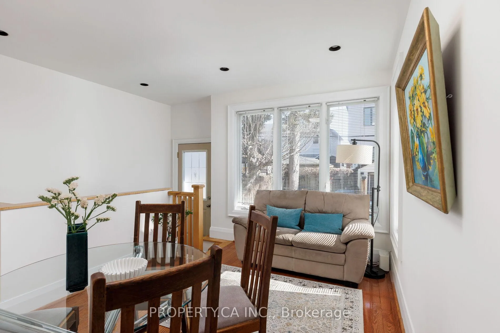 Photo 10 of 313 Monarch Park Avenue, Toronto, Danforth Village-East York — HOMEH