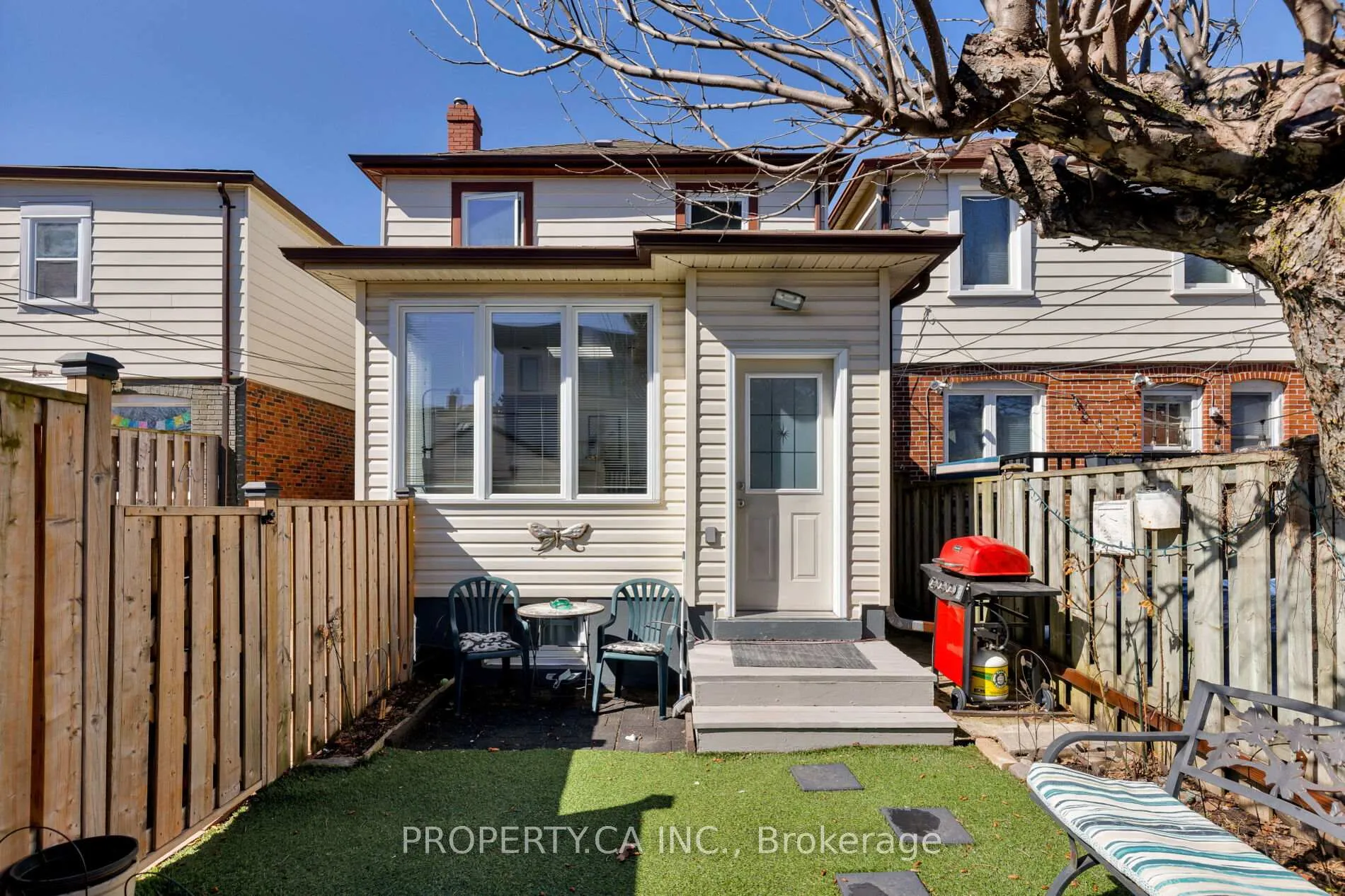 Photo 11 of 313 Monarch Park Avenue, Toronto, Danforth Village-East York — HOMEH