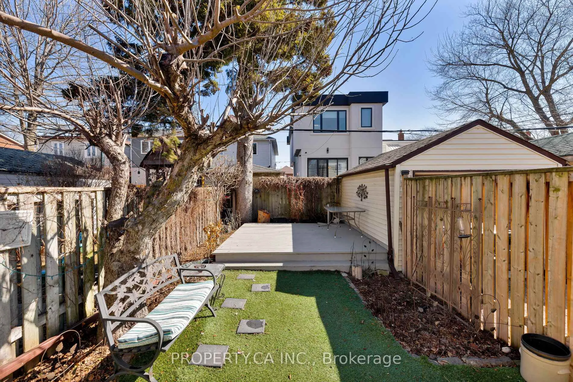 Photo 12 of 313 Monarch Park Avenue, Toronto, Danforth Village-East York — HOMEH