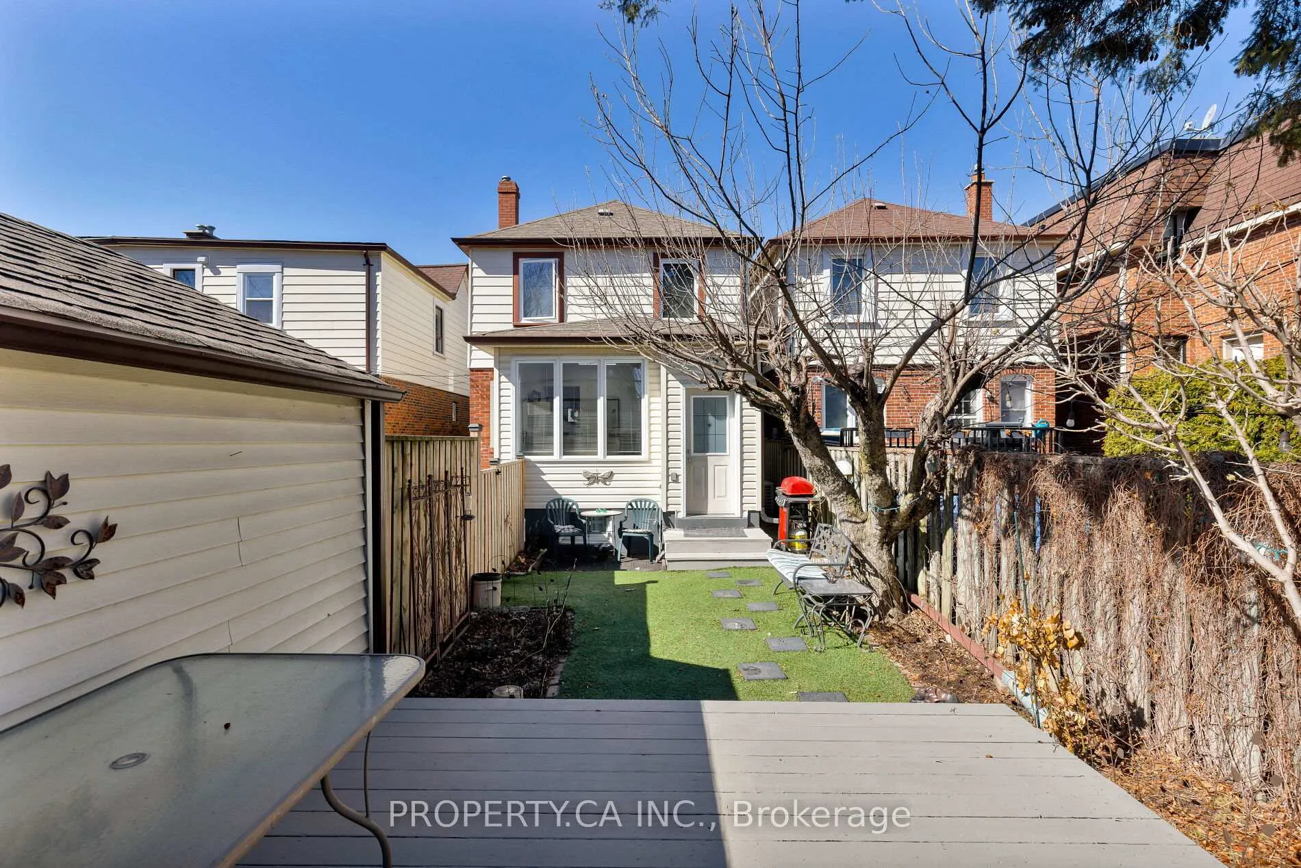 Photo 13 of 313 Monarch Park Avenue, Toronto, Danforth Village-East York — HOMEH
