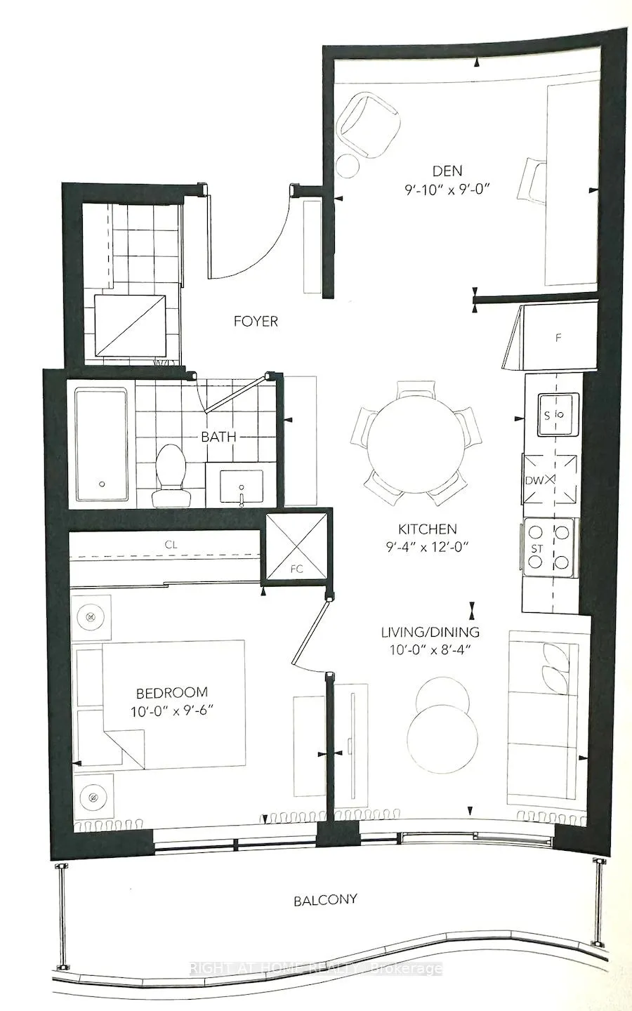 Photo 28 of Unit 2307, 1010 Sandy Beach Road, Pickering, Bay Ridges — HOMEH