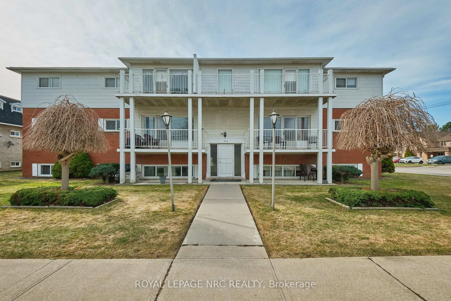 Front of Unit 304, 253 Fitch Street