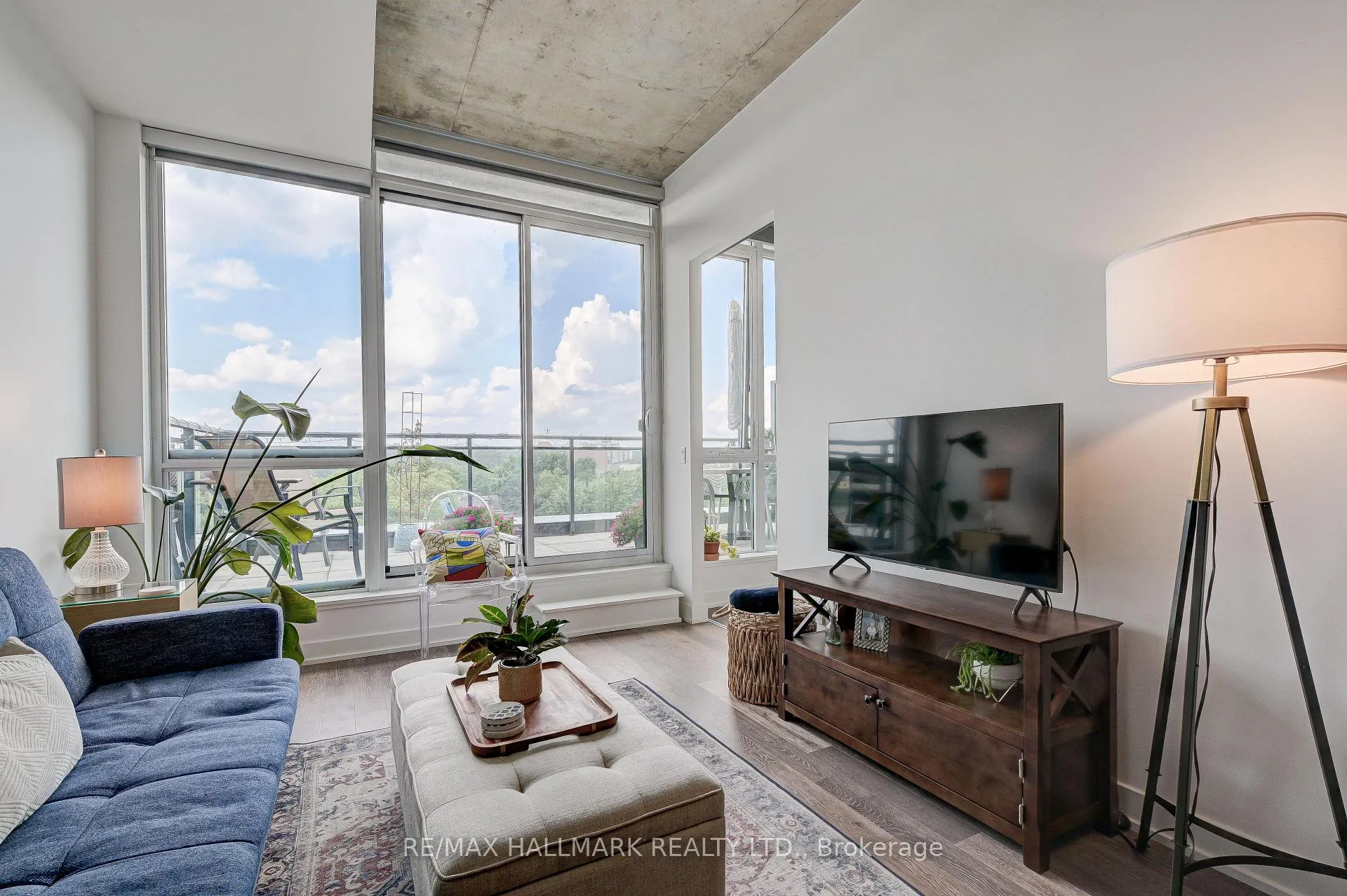 Photo 1 of Unit 813, 1238 Dundas Street E, Toronto, South Riverdale — HOMEH