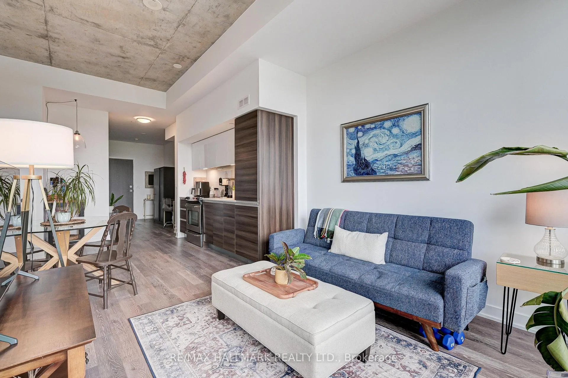 Photo 2 of Unit 813, 1238 Dundas Street E, Toronto, South Riverdale — HOMEH