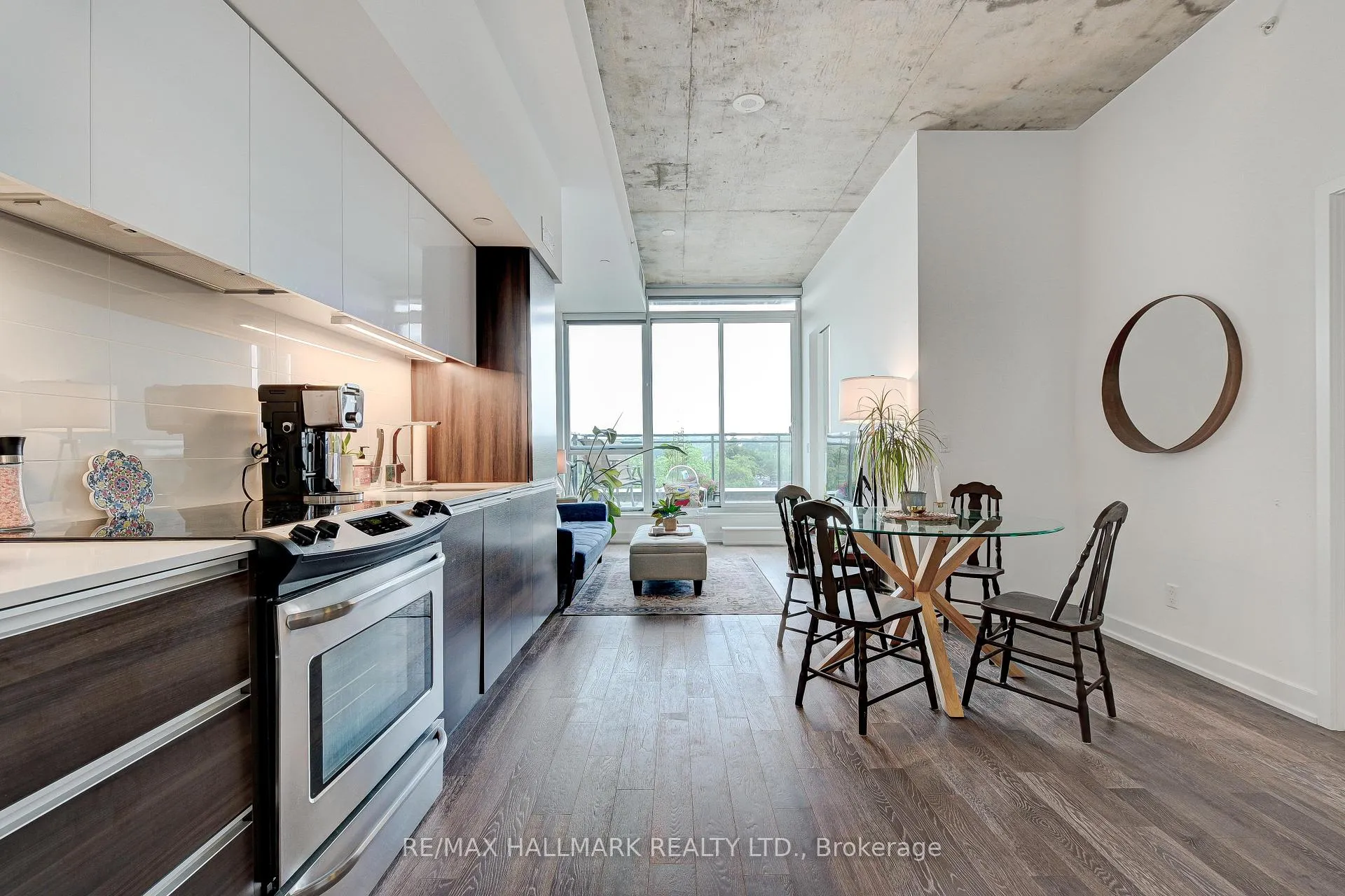 Photo 12 of Unit 813, 1238 Dundas Street E, Toronto, South Riverdale — HOMEH