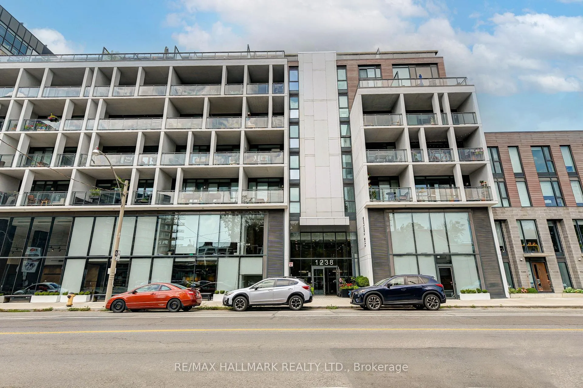 Photo 17 of Unit 813, 1238 Dundas Street E, Toronto, South Riverdale — HOMEH