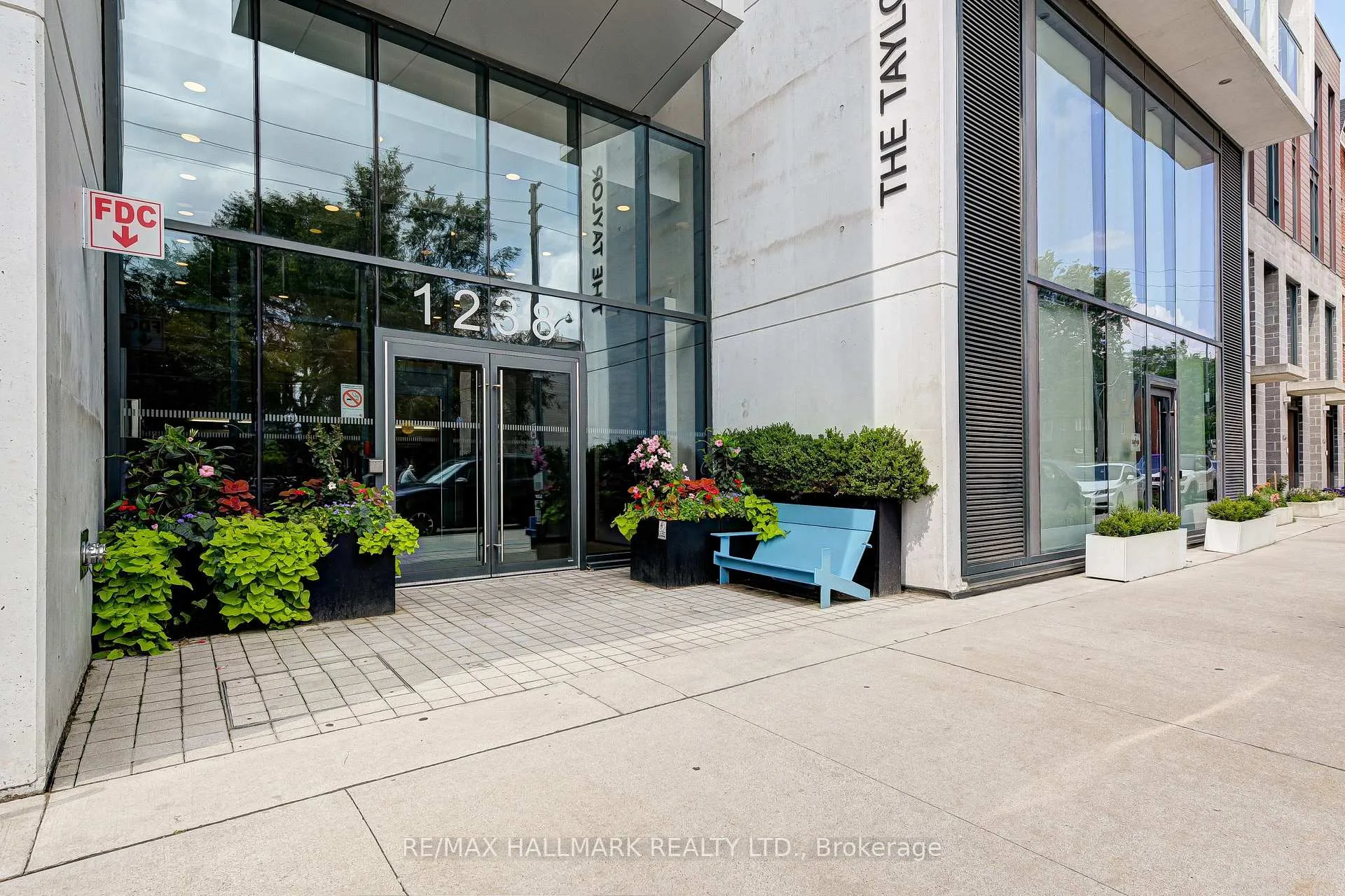 Photo 18 of Unit 813, 1238 Dundas Street E, Toronto, South Riverdale — HOMEH