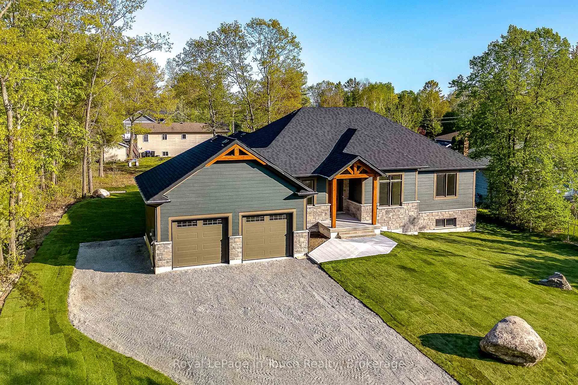 Photo 1 of 125 Tall Pines Drive, Tiny, Rural Tiny — HOMEH