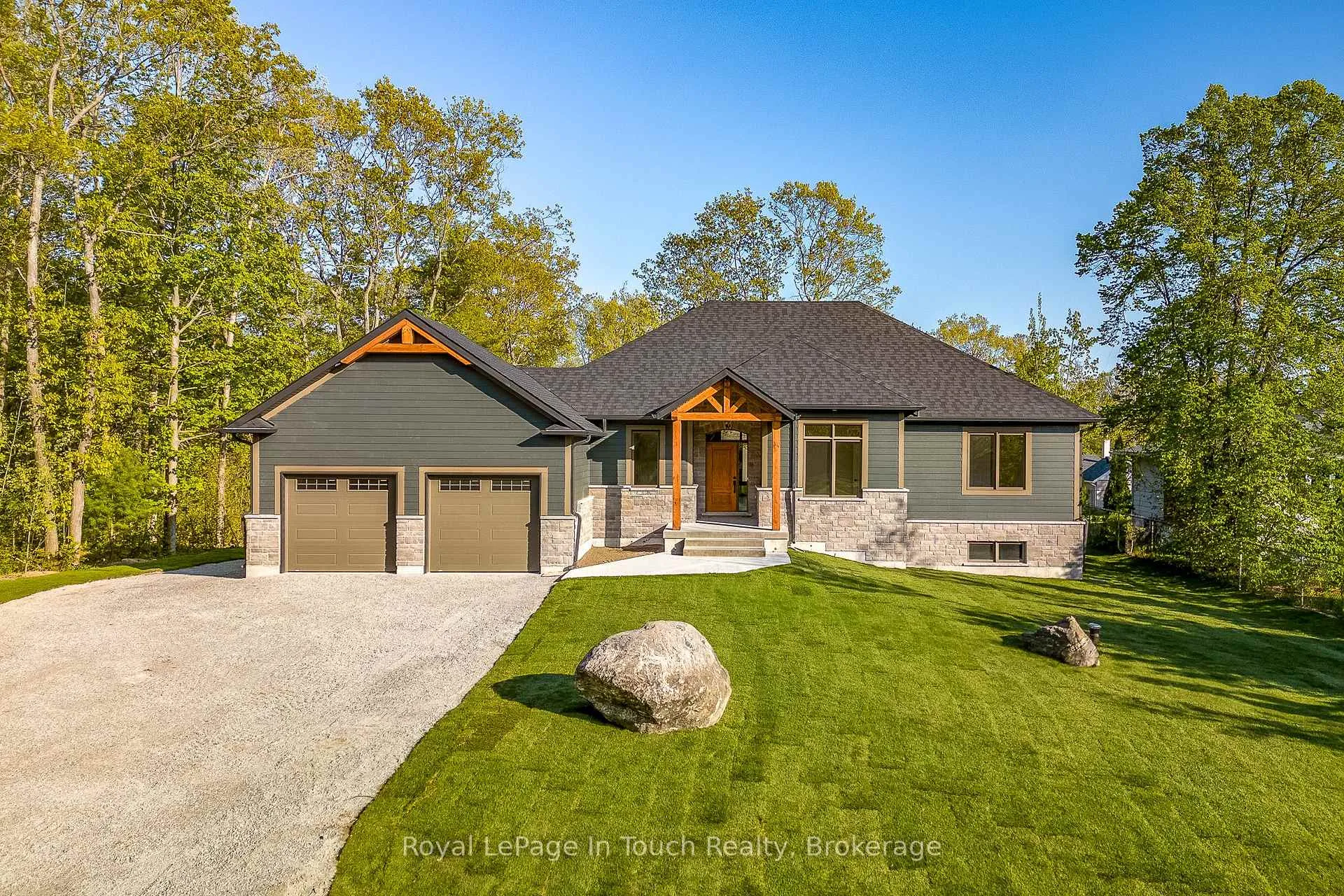 Photo 43 of 125 Tall Pines Drive, Tiny, Rural Tiny — HOMEH