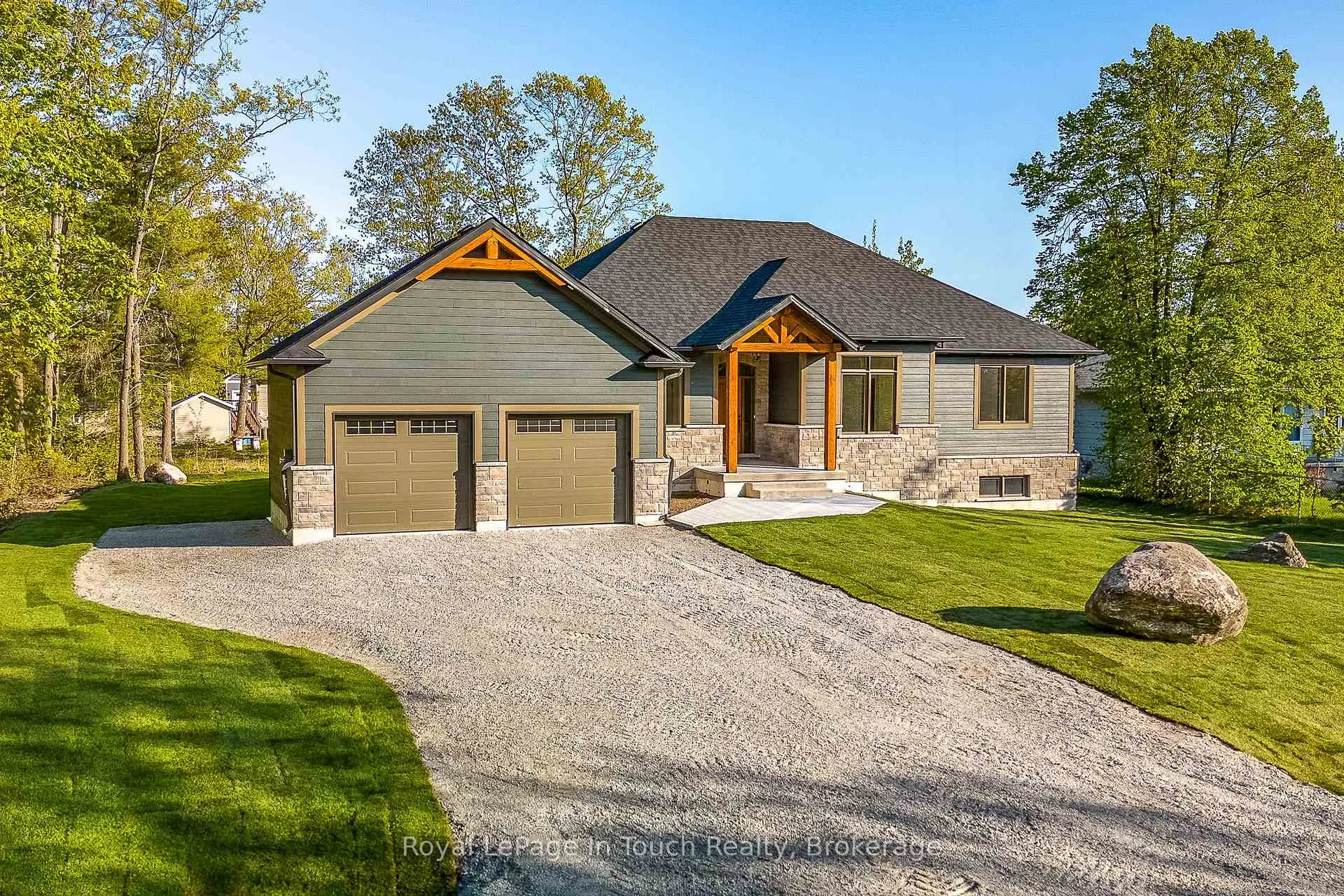 Photo 48 of 125 Tall Pines Drive, Tiny, Rural Tiny — HOMEH