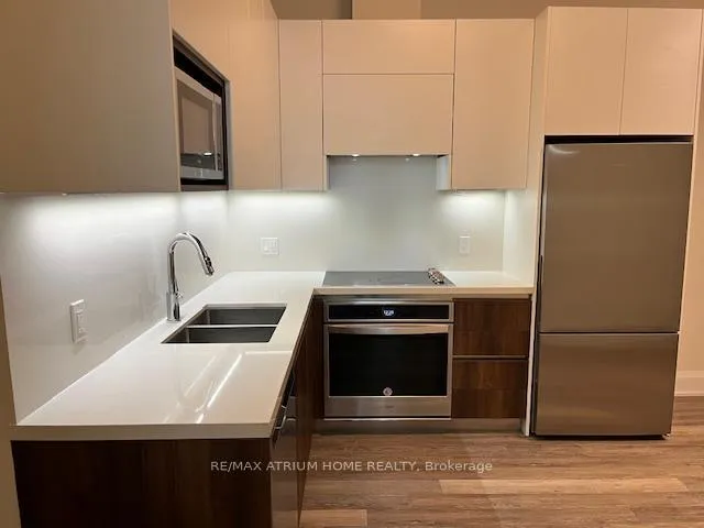 Photo 3 of Unit 105, 15 Water Walk Drive, Markham, Unionville — HOMEH