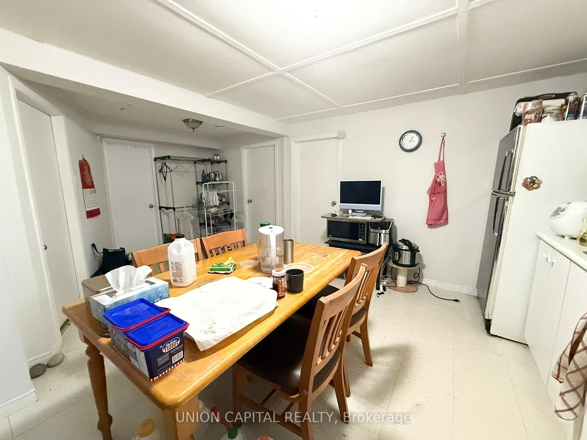 Photo 5 of Unit Lower, 38 Deepdale Drive, Scarborough, Agincourt North — HOMEH