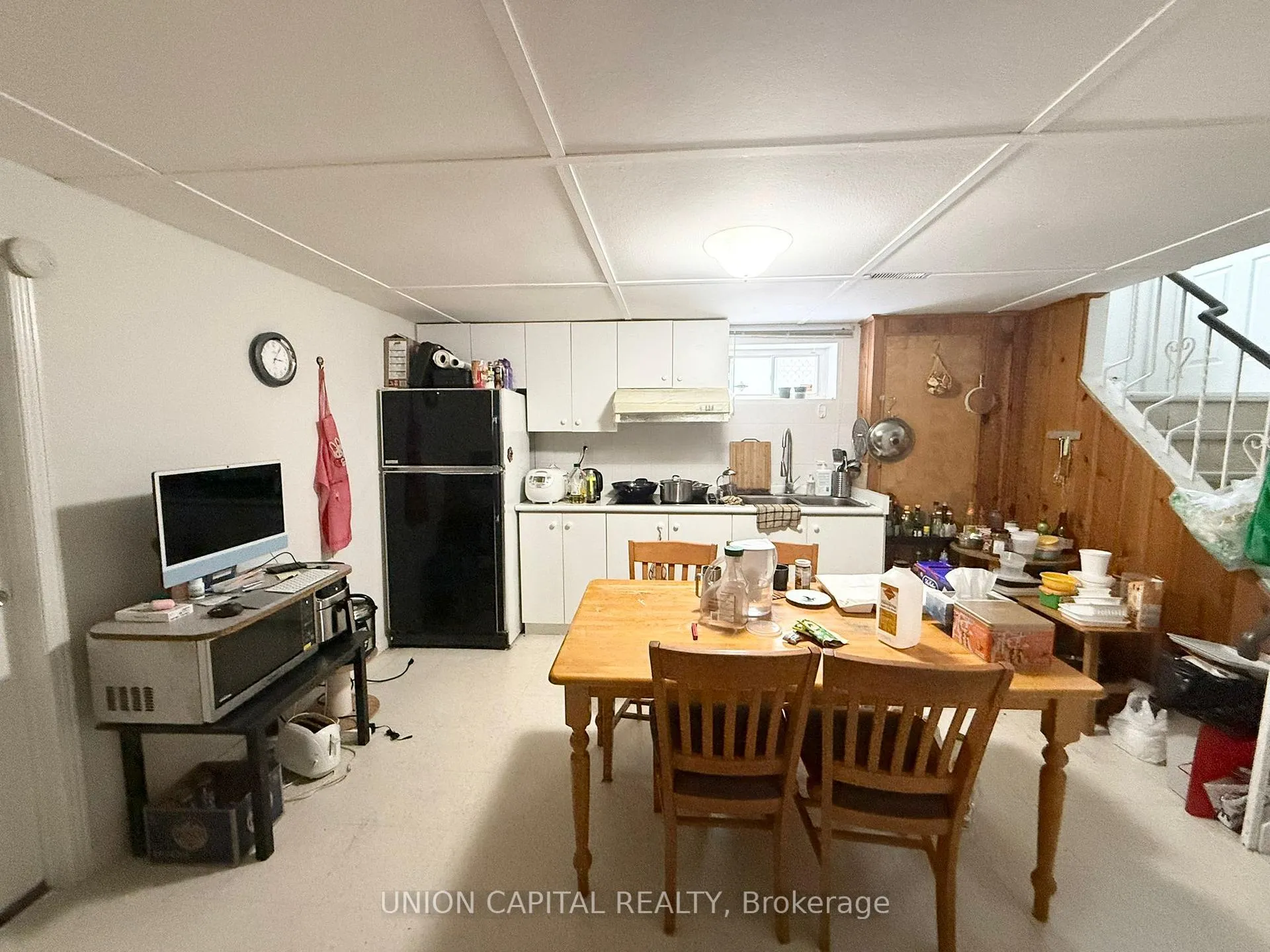 Photo 6 of Unit Lower, 38 Deepdale Drive, Scarborough, Agincourt North — HOMEH